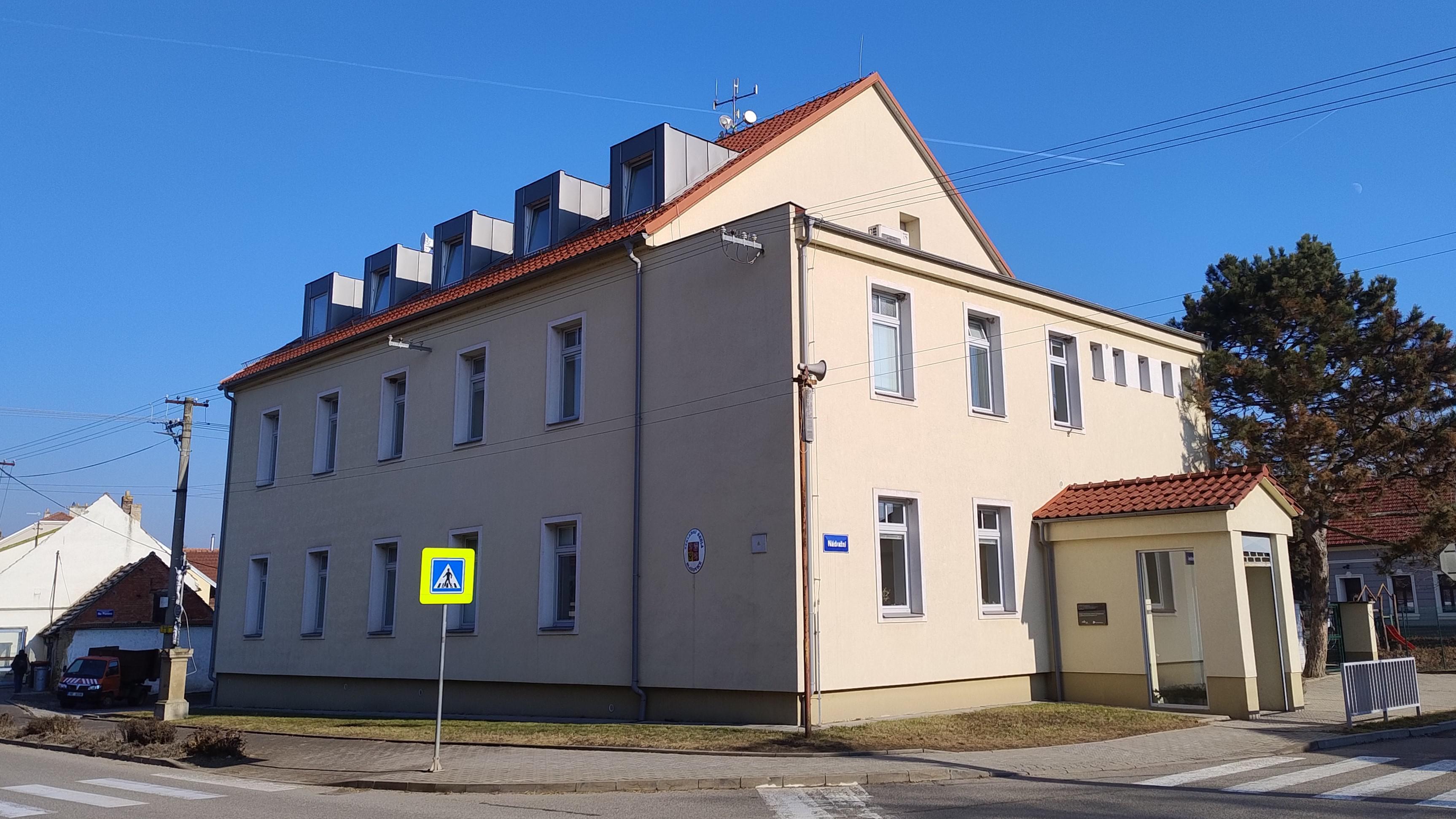 ZŠ a MŠ Blažovice