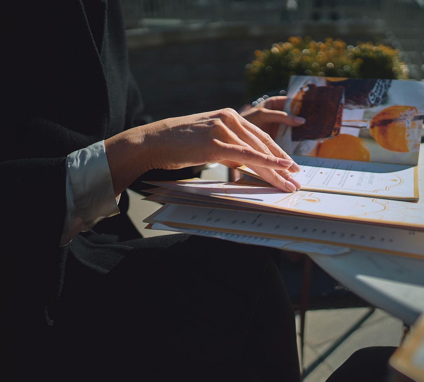 Liliia Adamiv, Nail Art foto 2