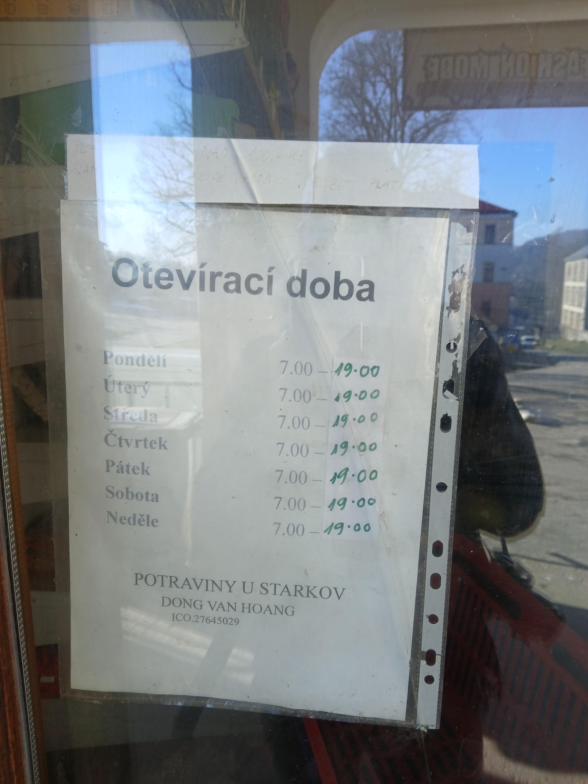 Potraviny - Stárkov 91 foto 3