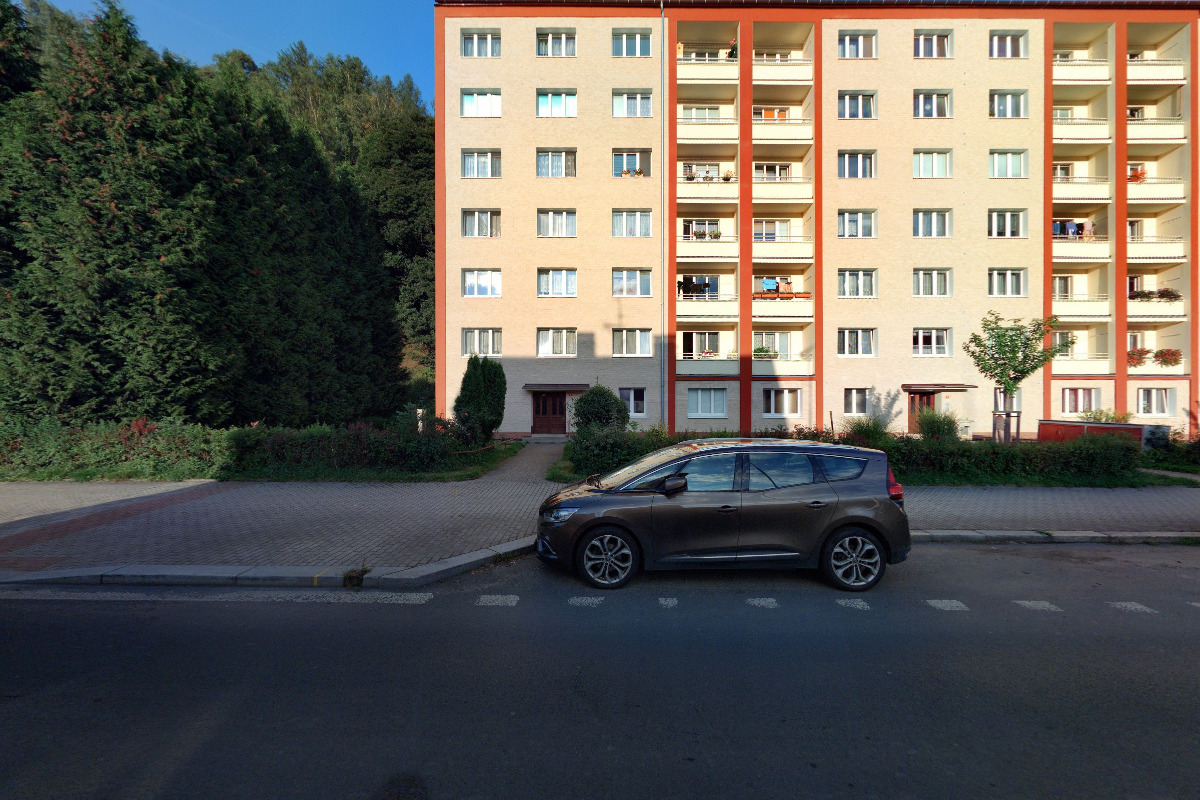 Apartmán Čs. armády 10