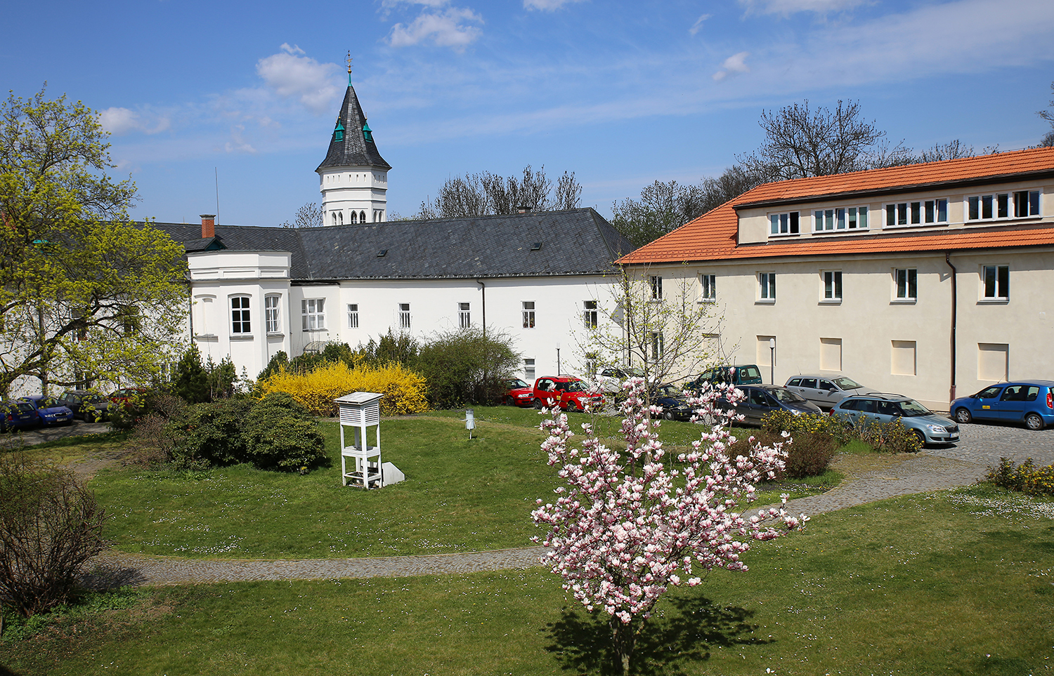 Český hydrometeorologický ústav