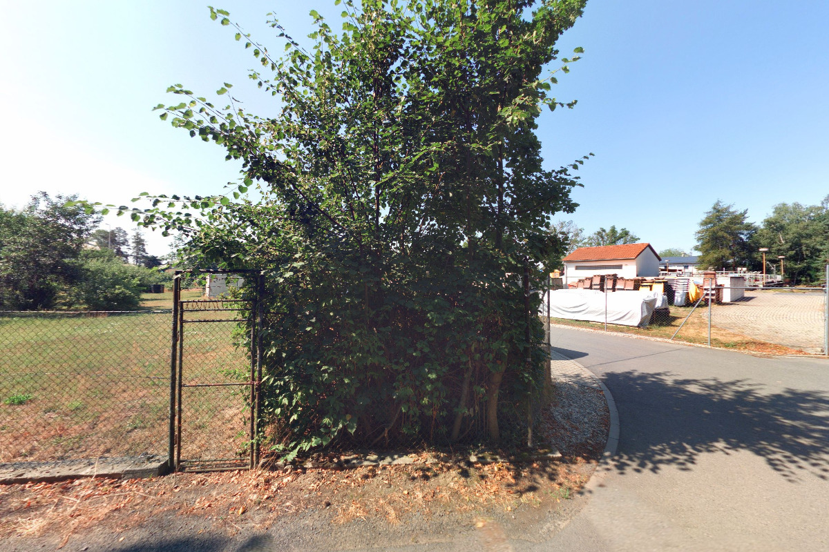 Odpadové centrum Města Velká Bystřice