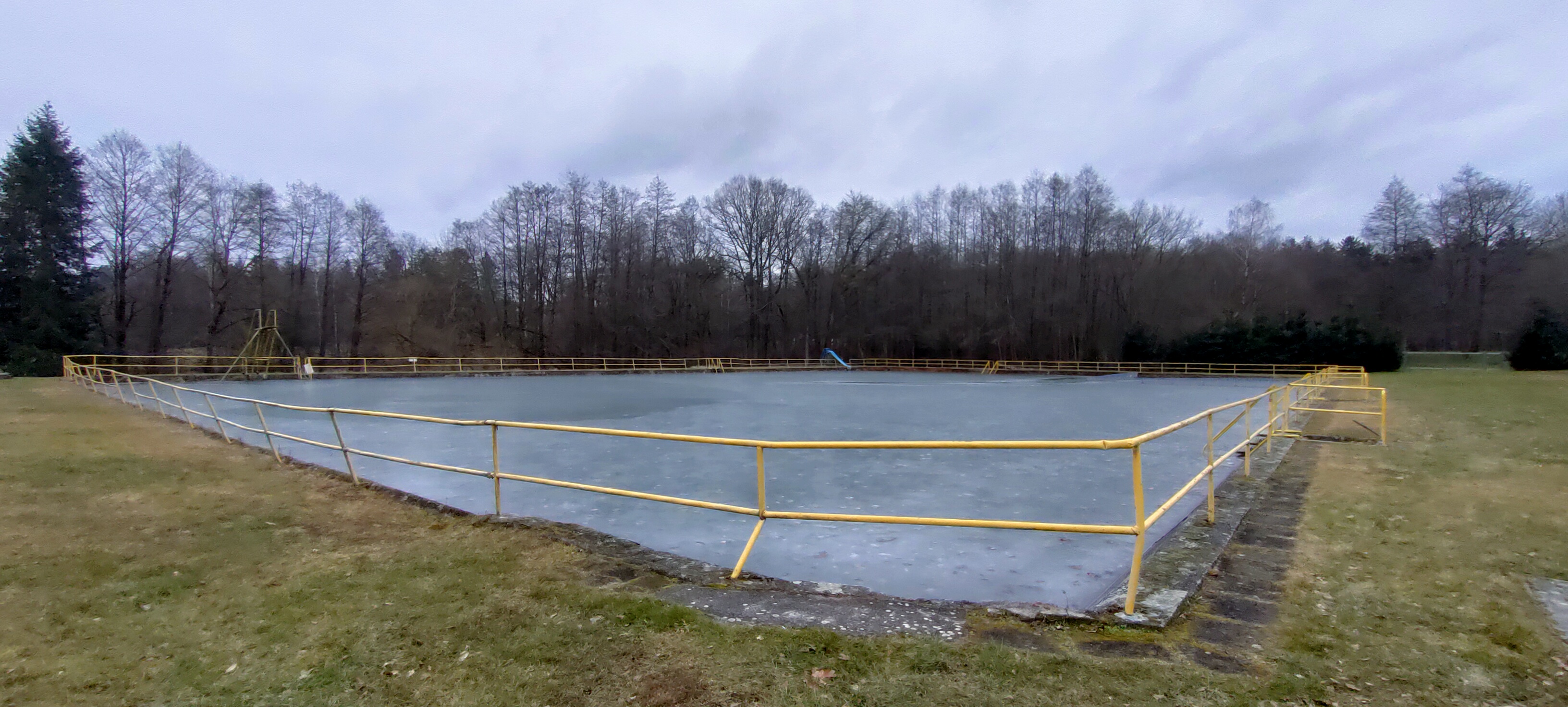 Koupaliště Letiny foto 3