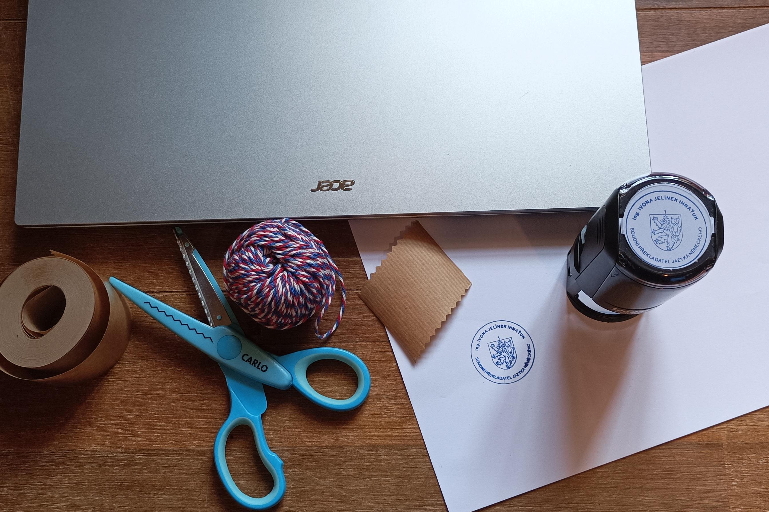 Soudní překlady a tlumočení, Ing. Ivona Jelínek Ihnaťuk