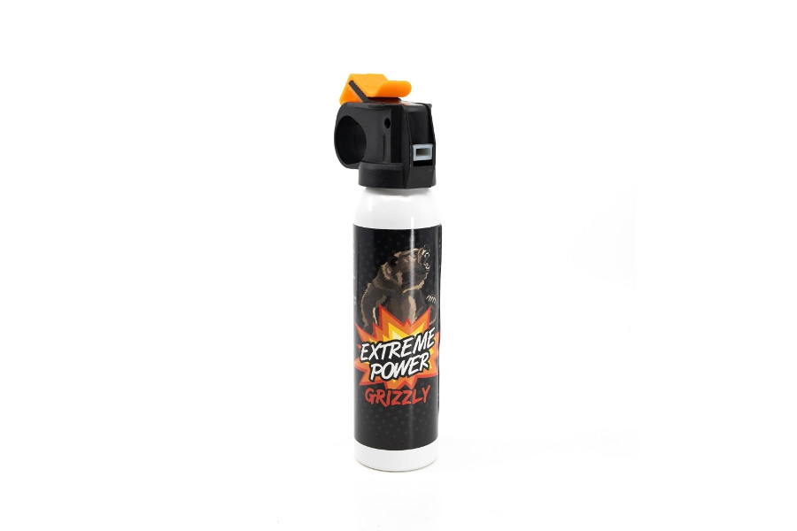Sprej pepřový na medvědy GRIZZLY 150ml