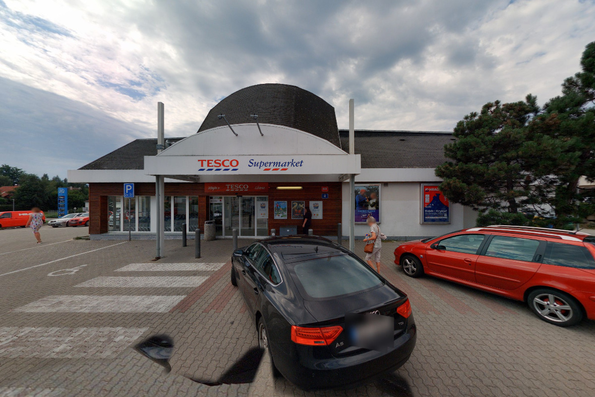 Tesco Supermarket foto 4