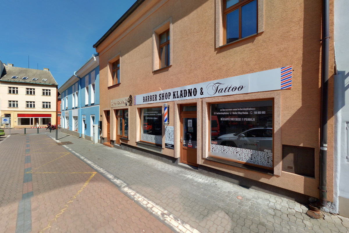 Barber Shop Kladno