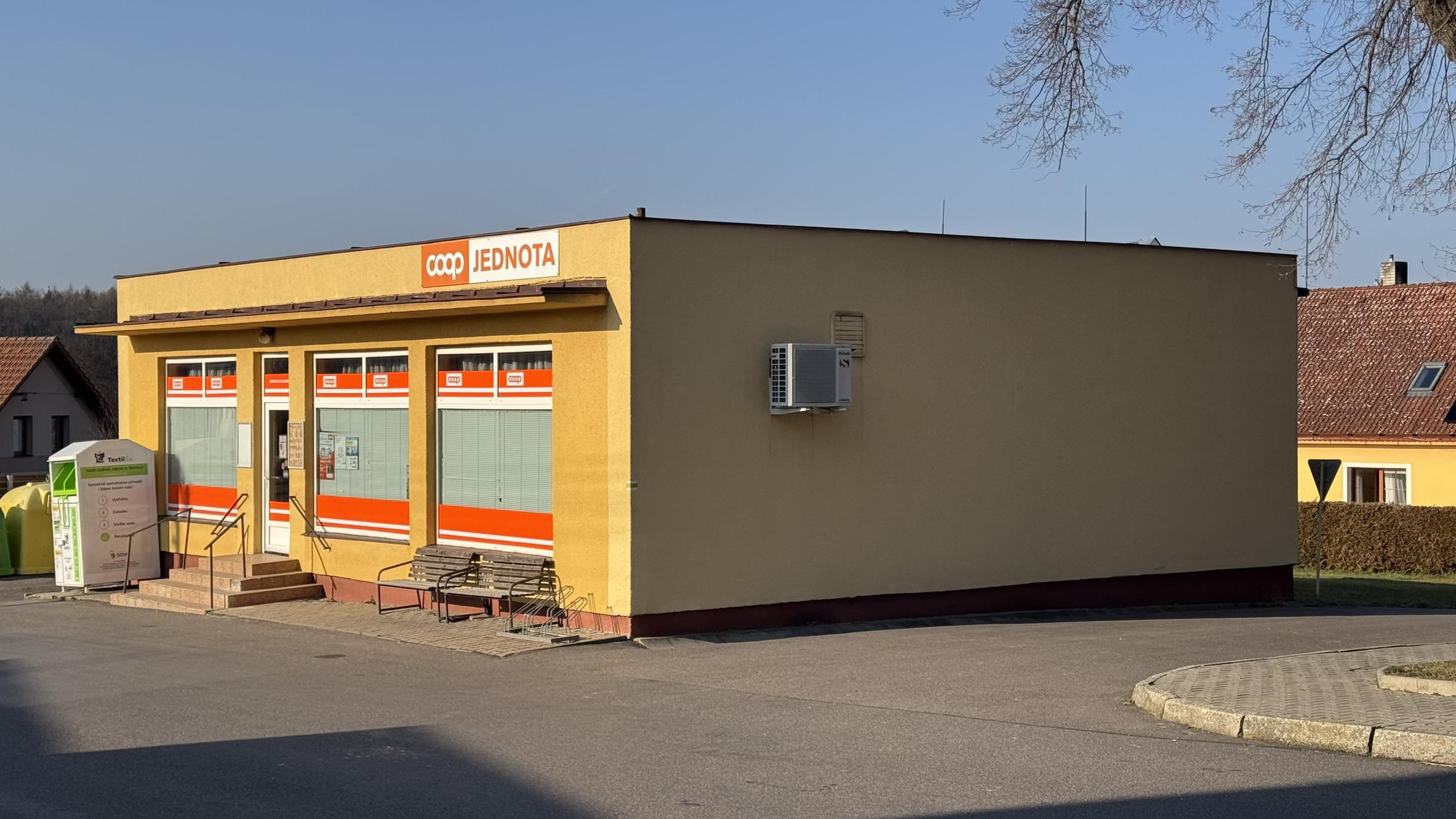 COOP - Jednota, spotřební družstvo Hlinsko foto 2