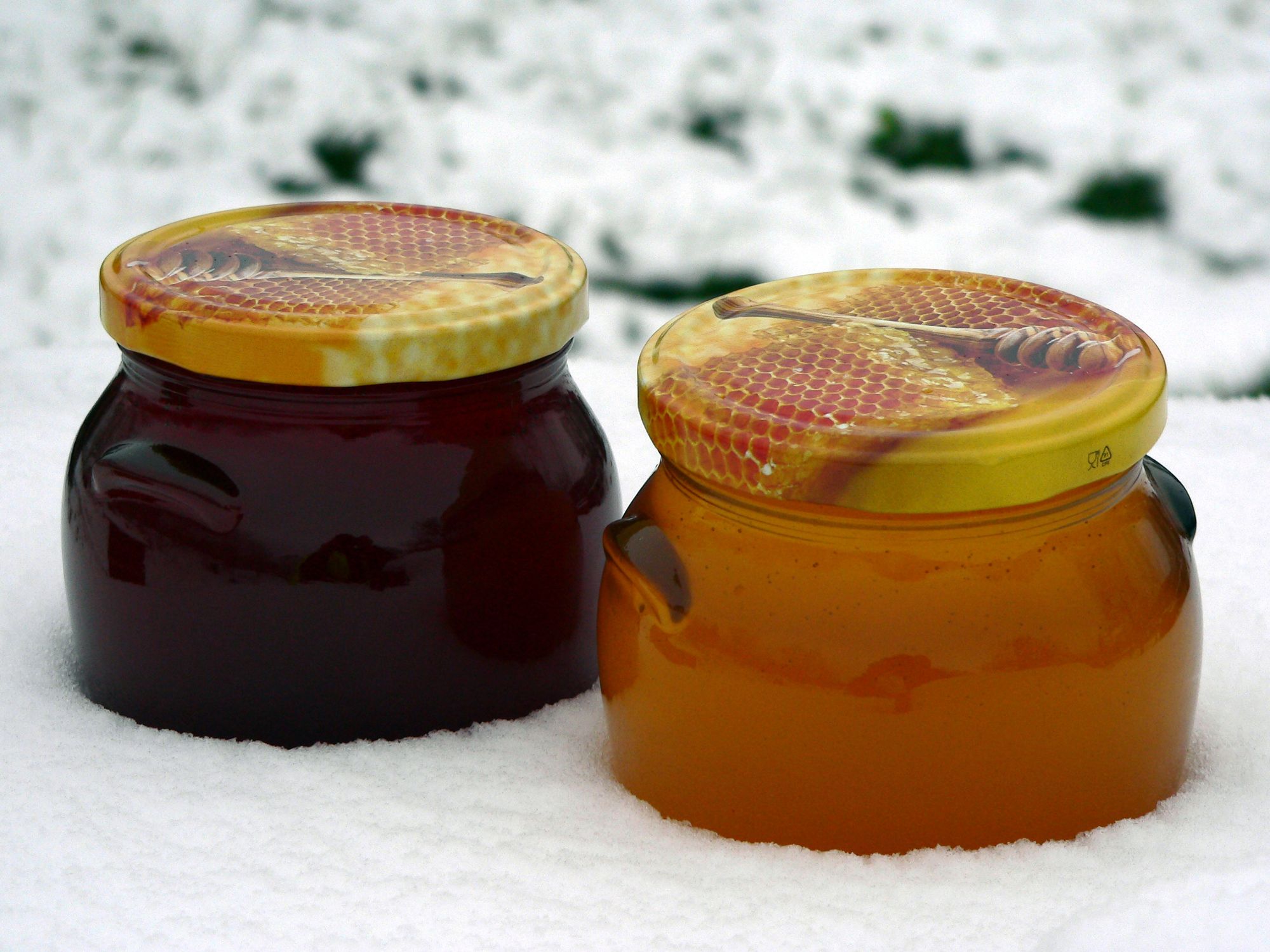 Perfektní med poctivé rodinné včelařství manželé Kubovi foto 5