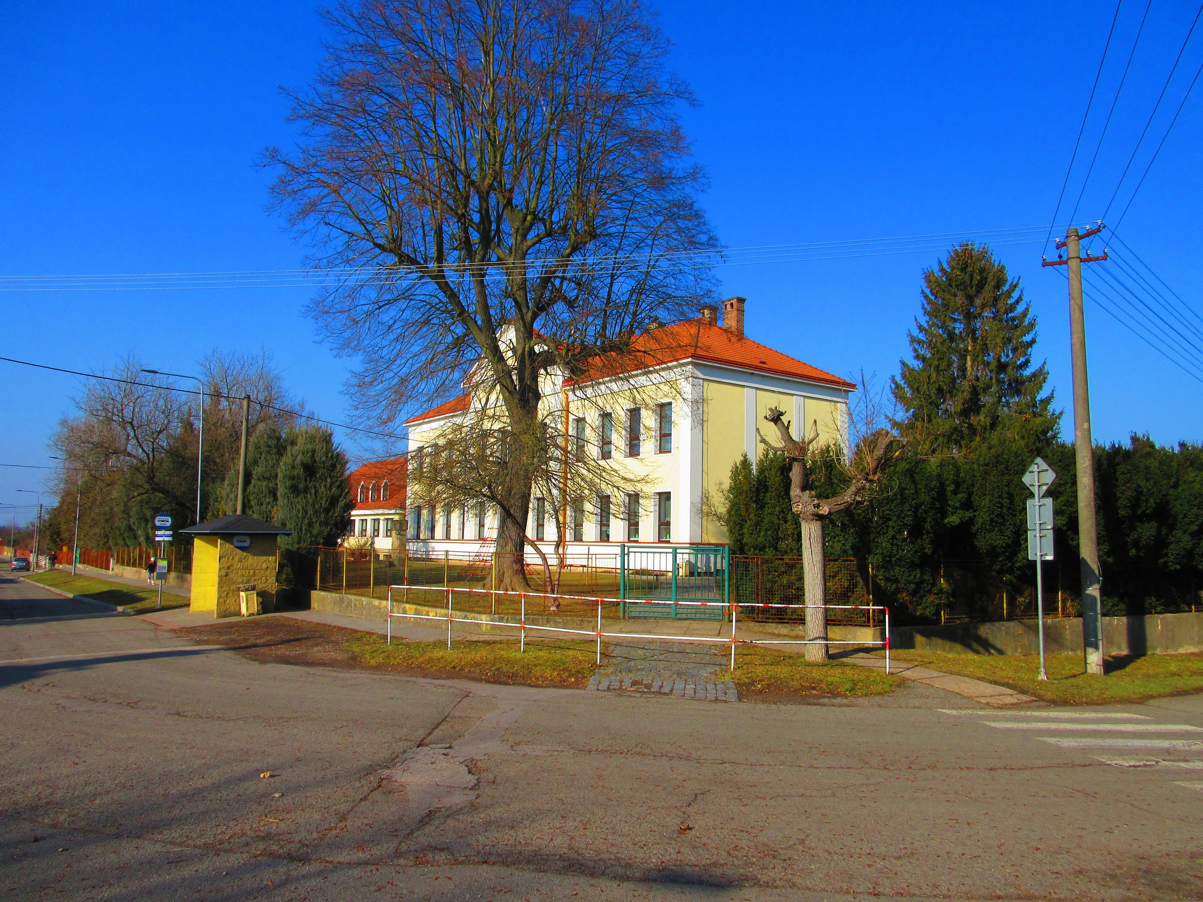 MŠ Cerekvice nad Bystřicí foto 2