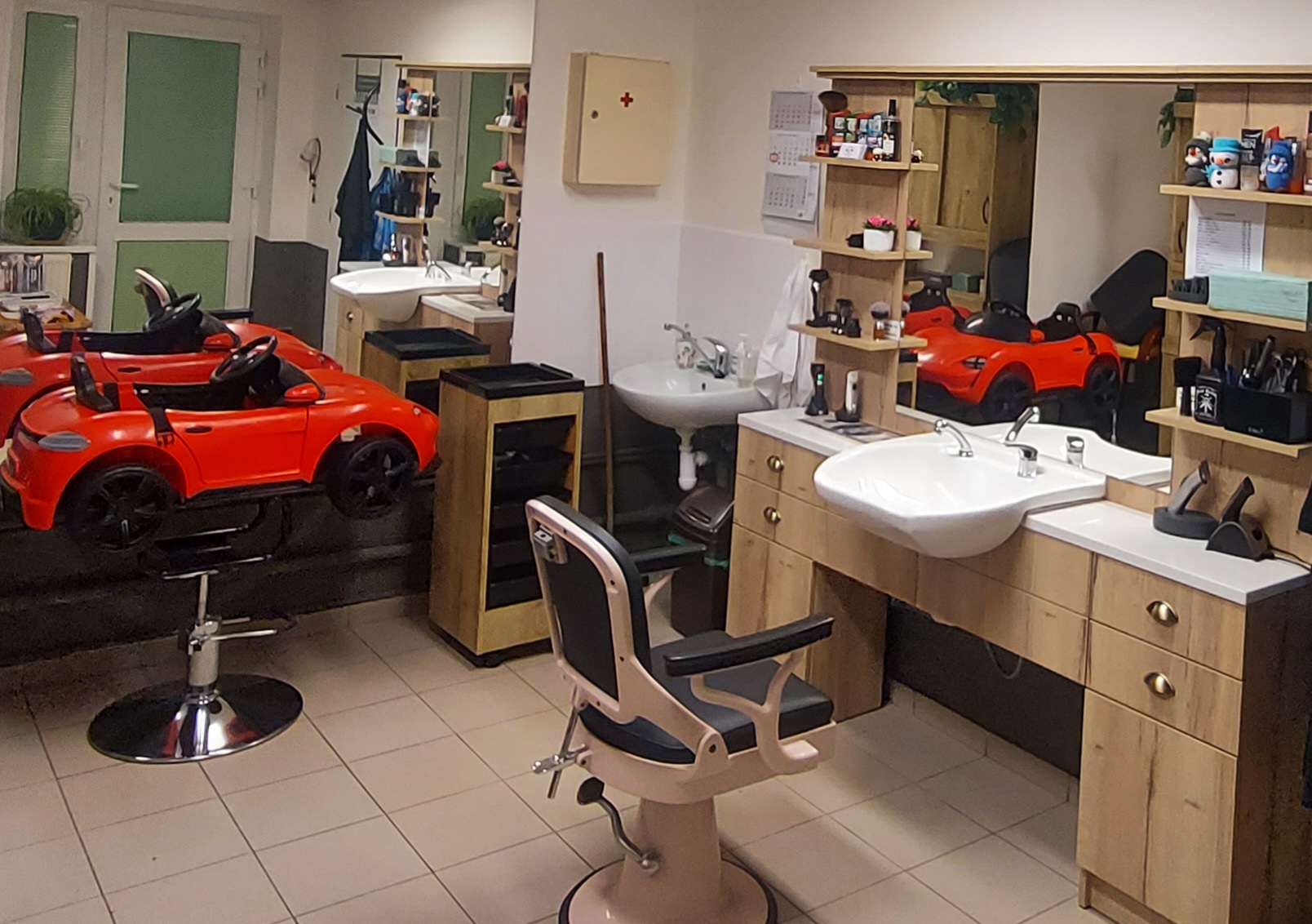 Holičství D&D foto 3