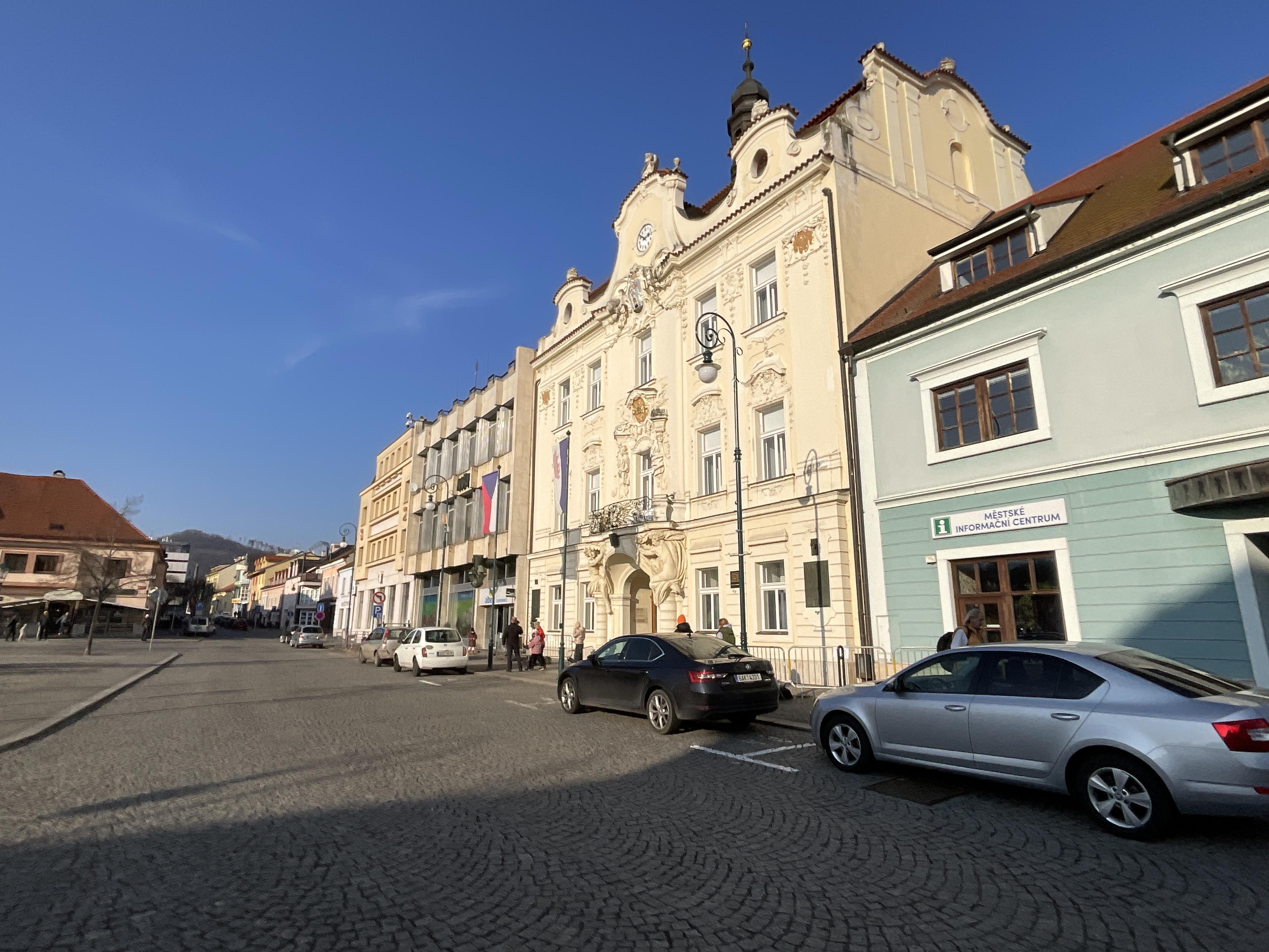 Beroun - městský úřad foto 4