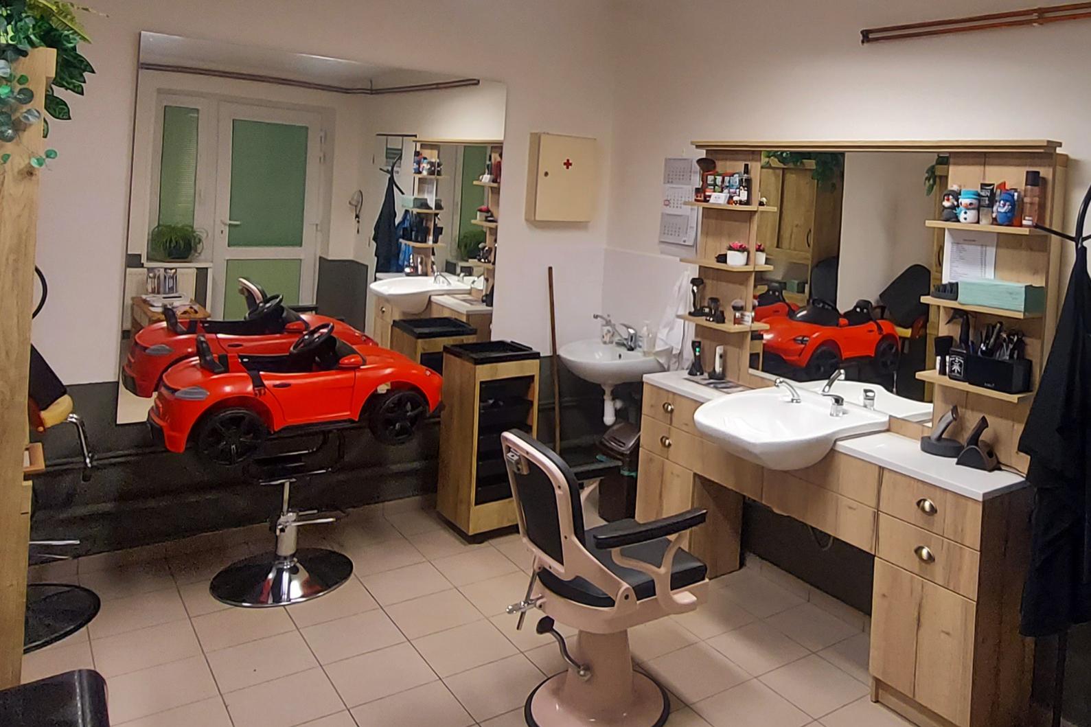 Holičství D&D foto 1