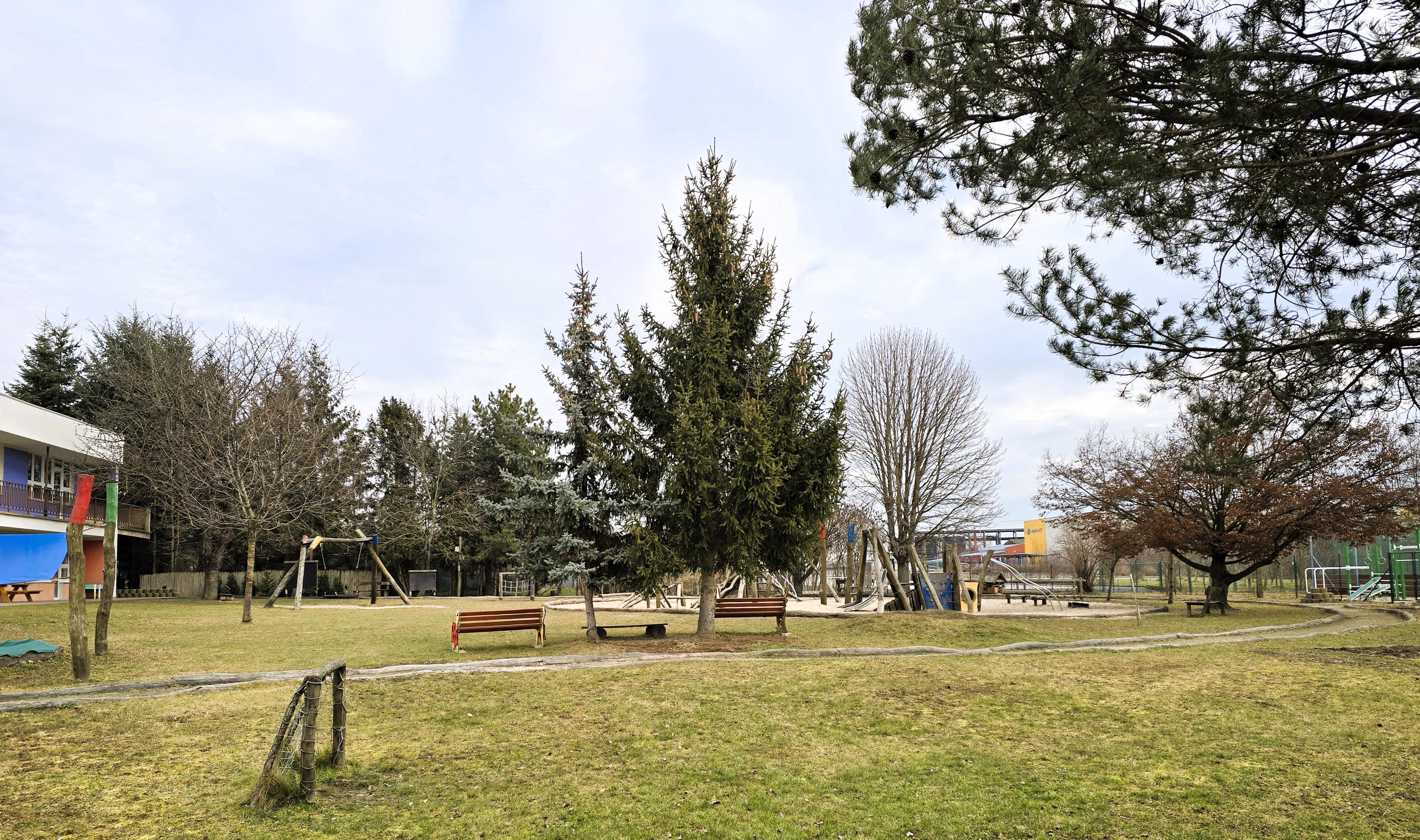 MŠ a Školní jídelna Kralice na Hané foto 5