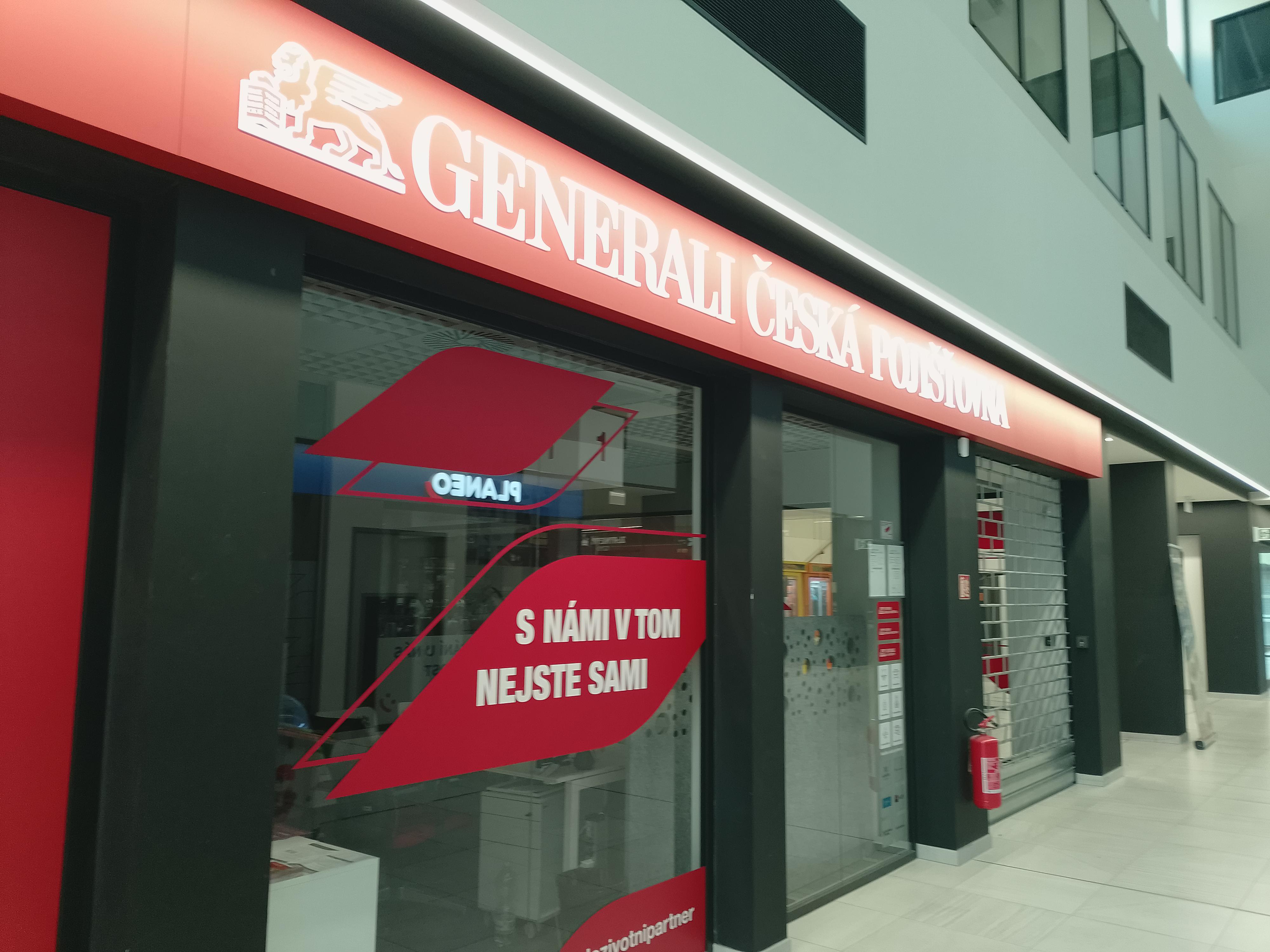 Generali Česká pojišťovna foto 2