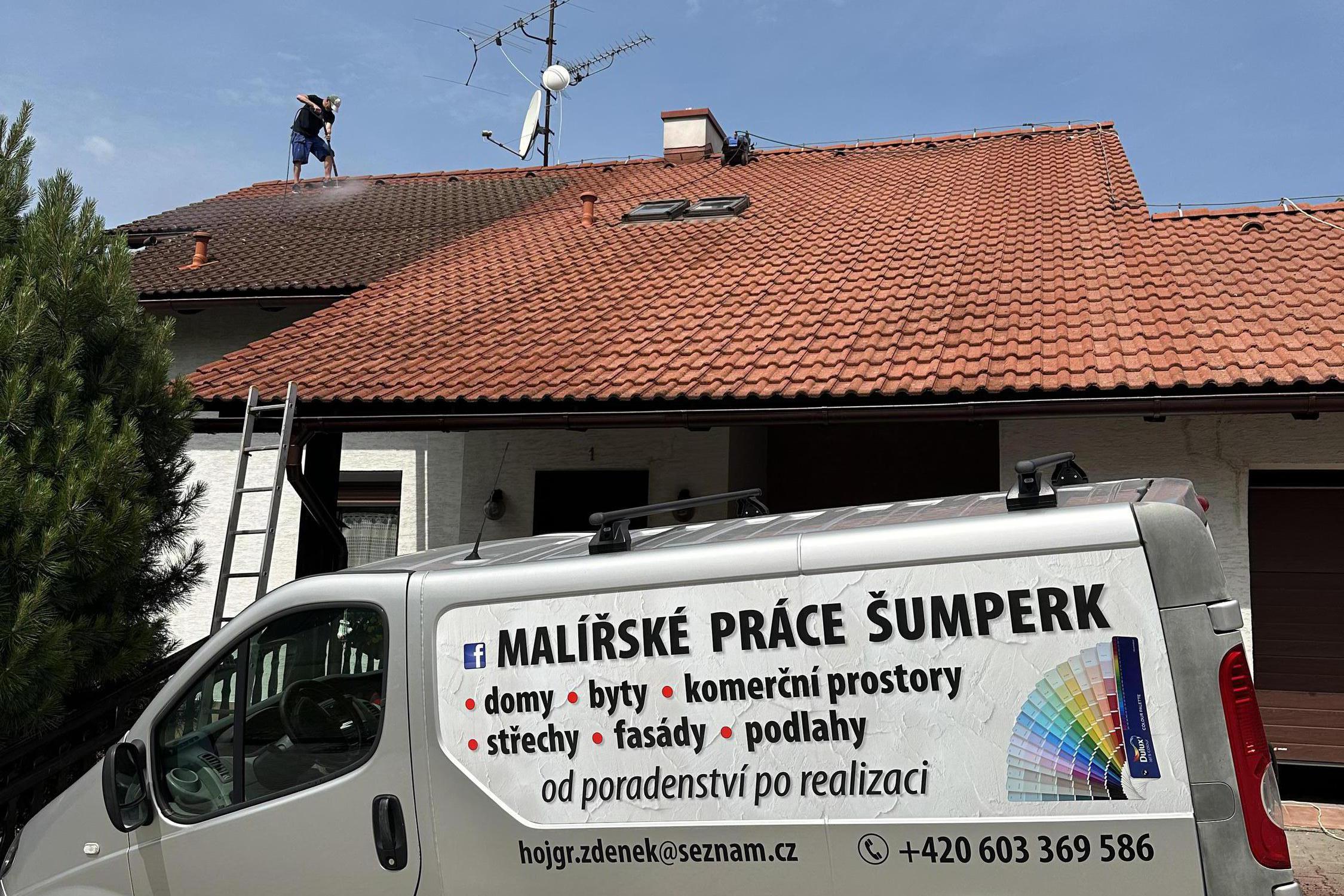 Zdeněk Hojgr - malířství