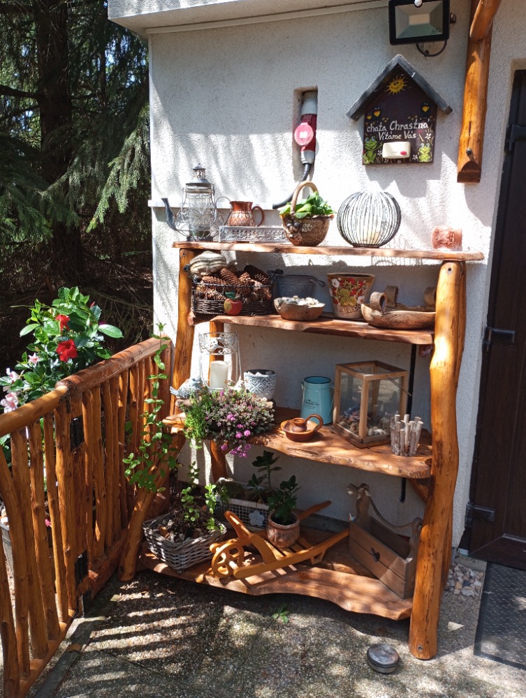 Chata u Chrastenského rybníku foto 3