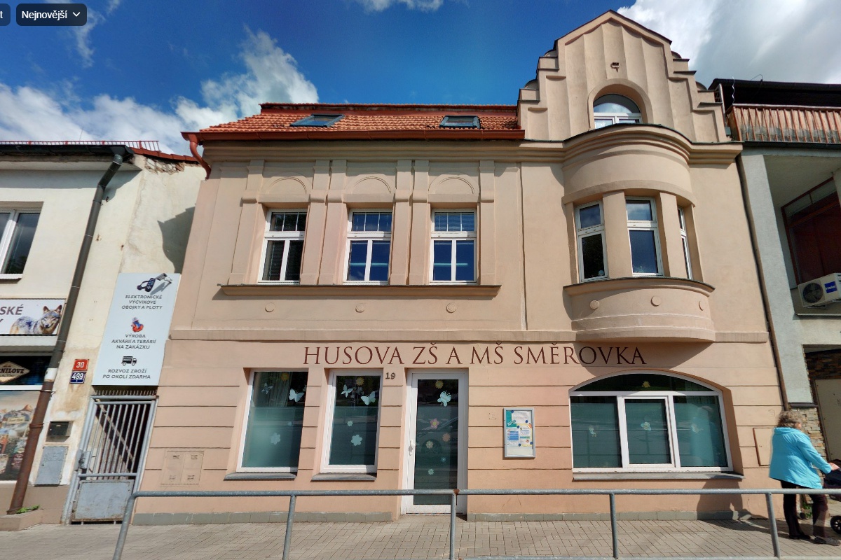 Doučovací agentura Eruditio