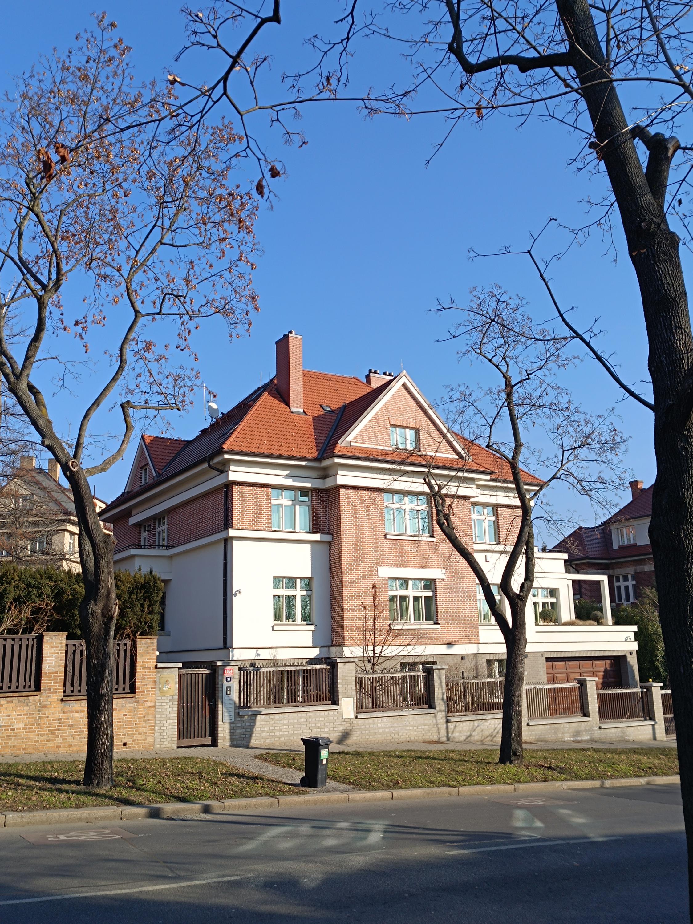 Konzulát Bahamského společenství v ČR foto 3