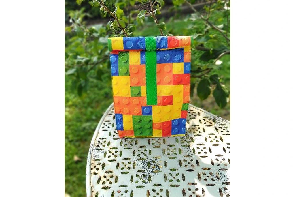 Šití pro děti a na děti.