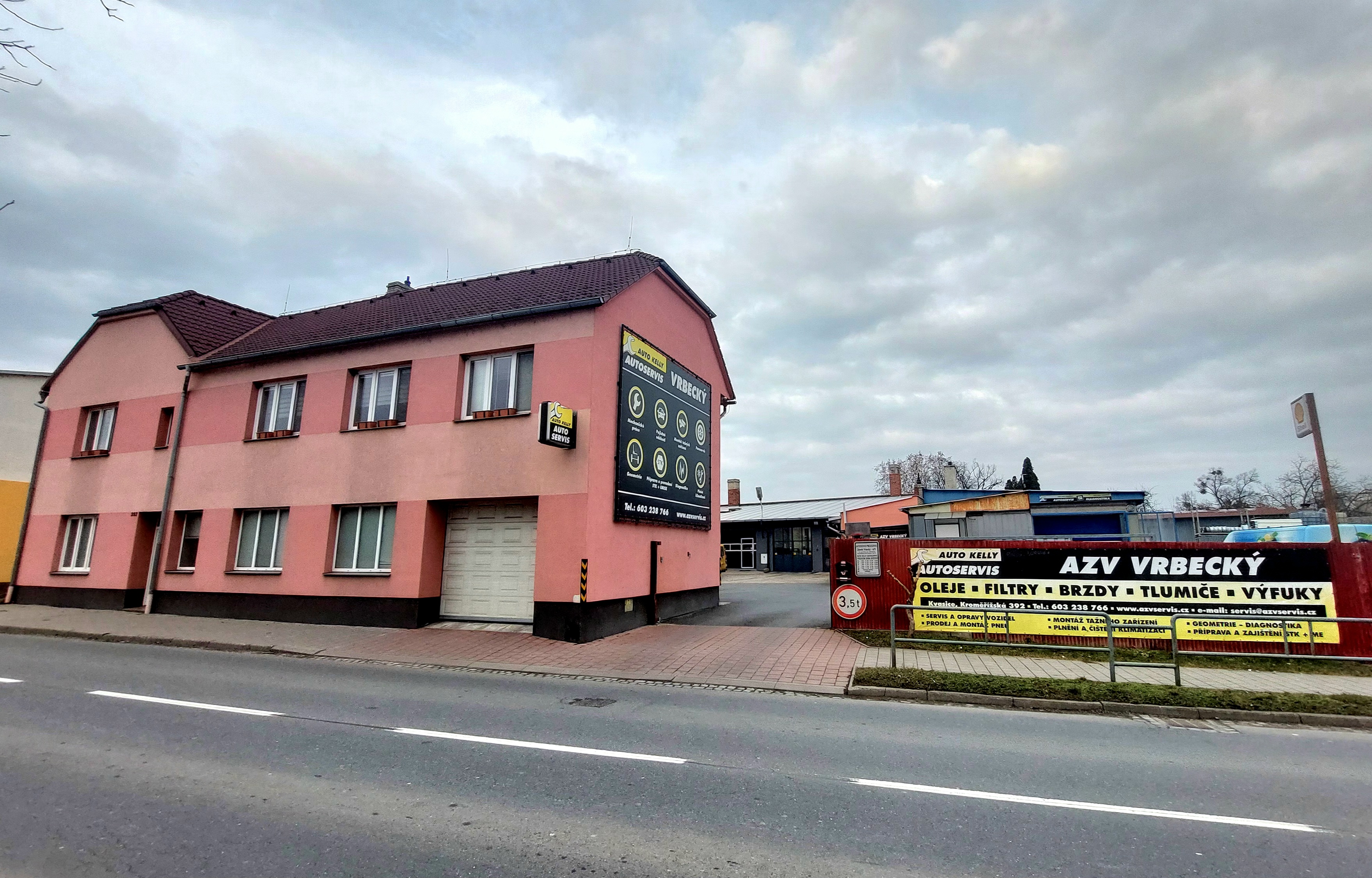 Zdeněk Vrbecký - AZV foto 2