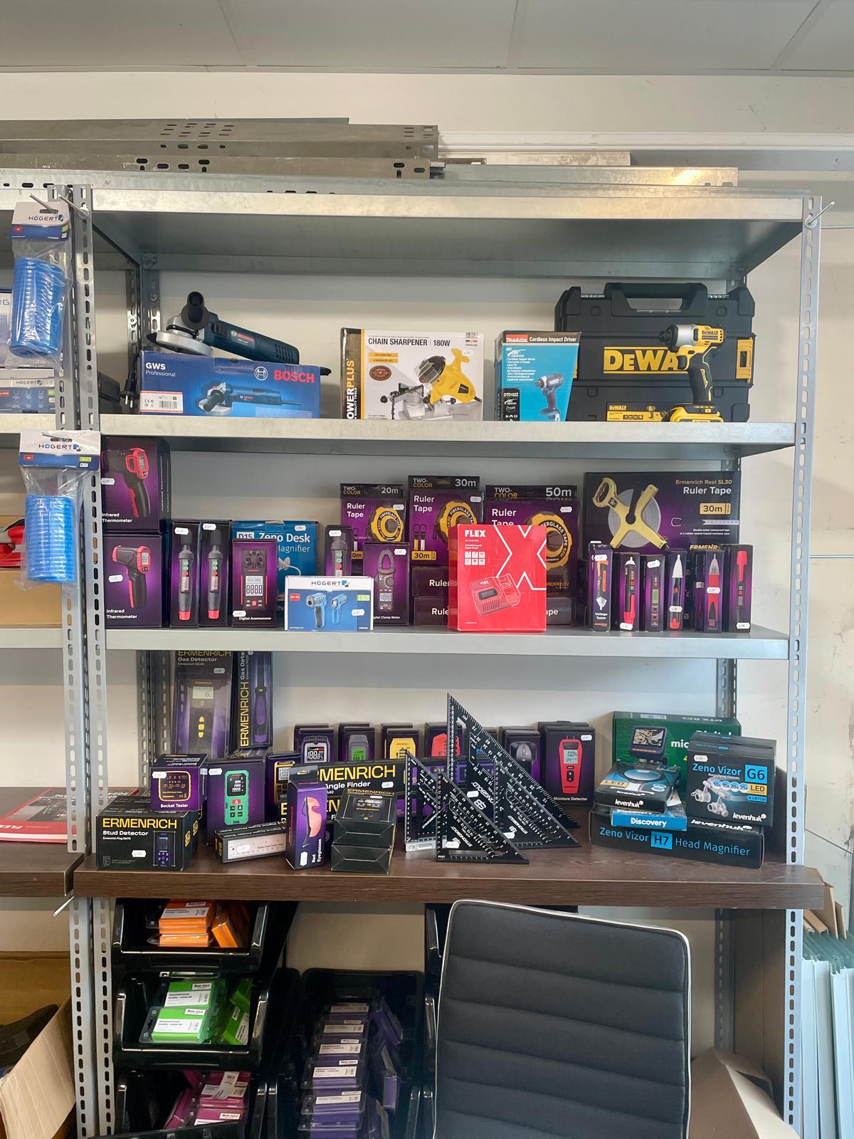 Adun.cz - Profesionální nářadí foto 5