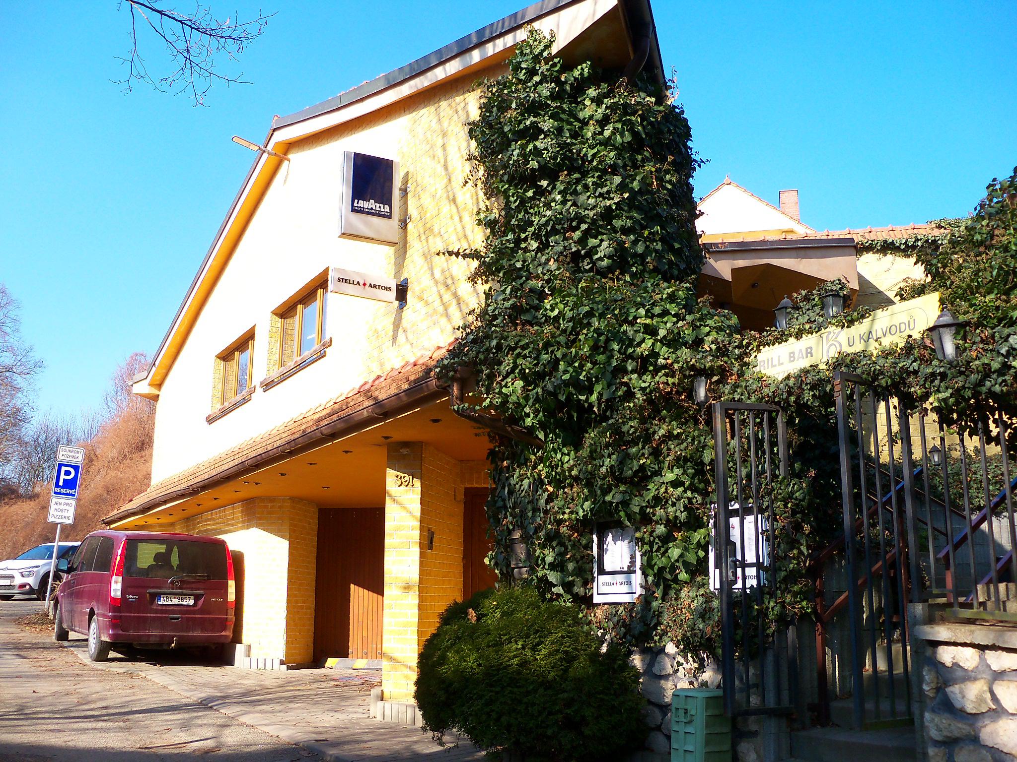 Pizzeria U Kalvodů, s.r.o. foto 5