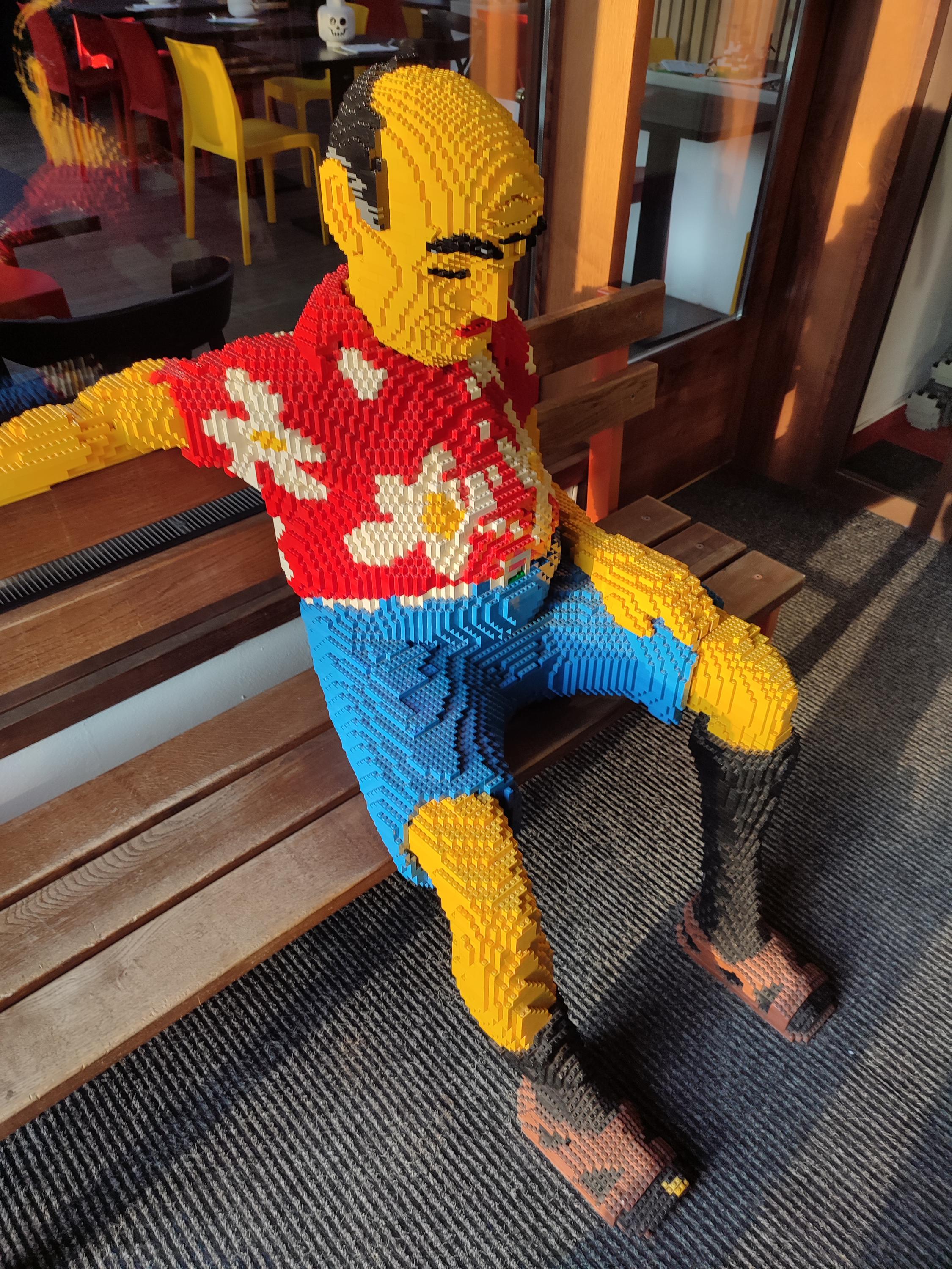 Hotel Museum of Bricks foto 5