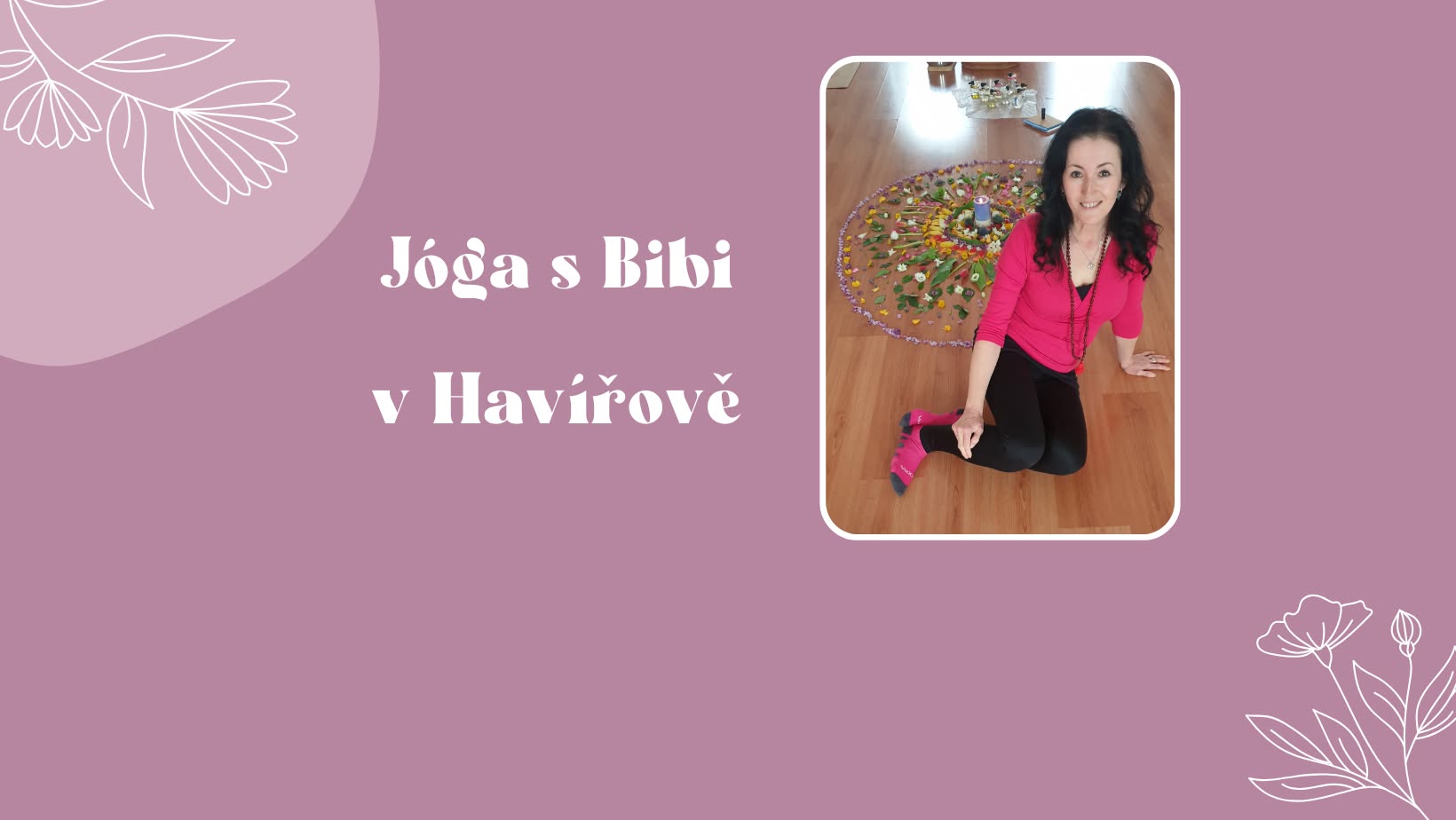 Yoga s Bibi v Havířově foto 3