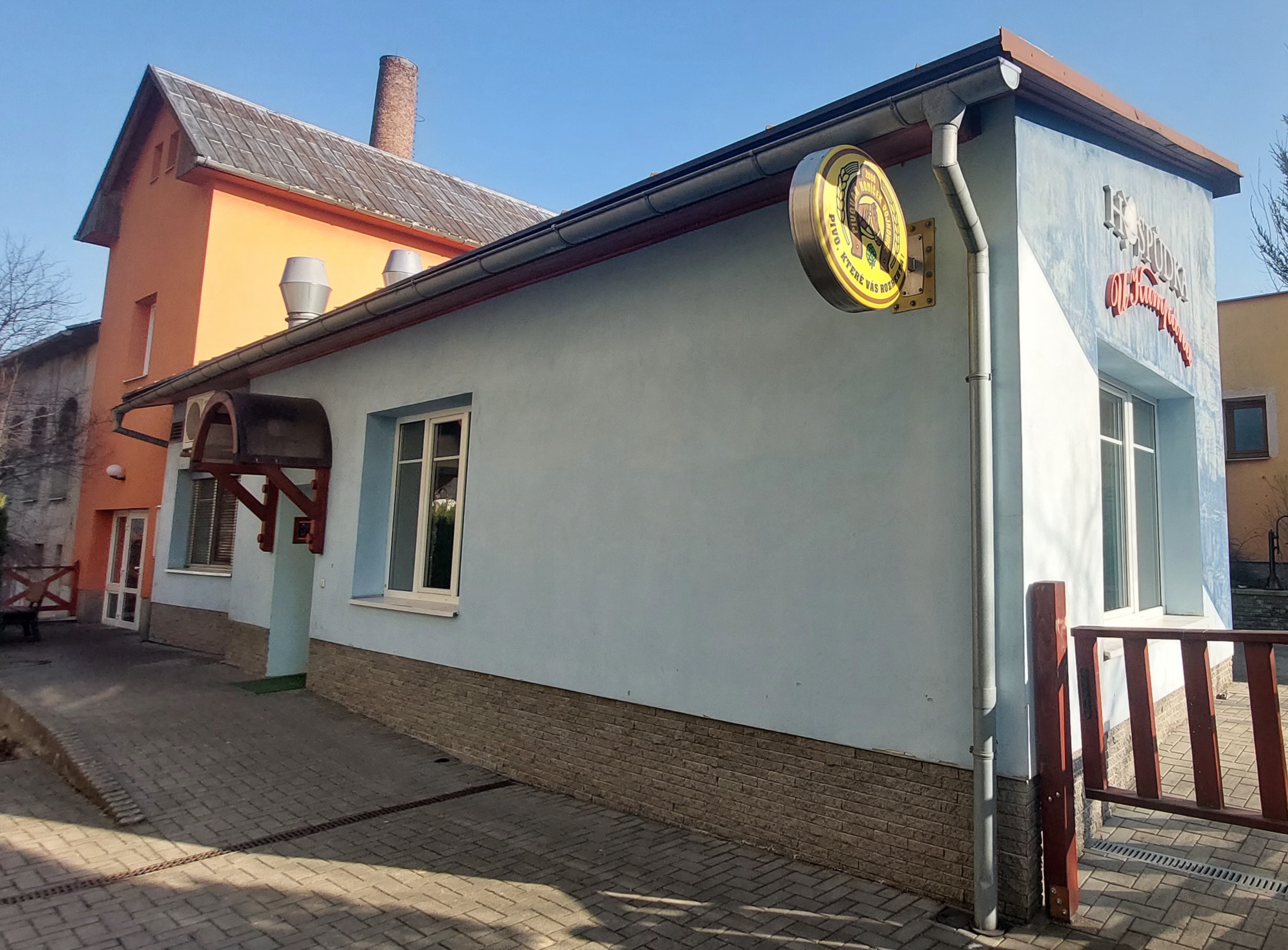 Hospůdka U Kumpána