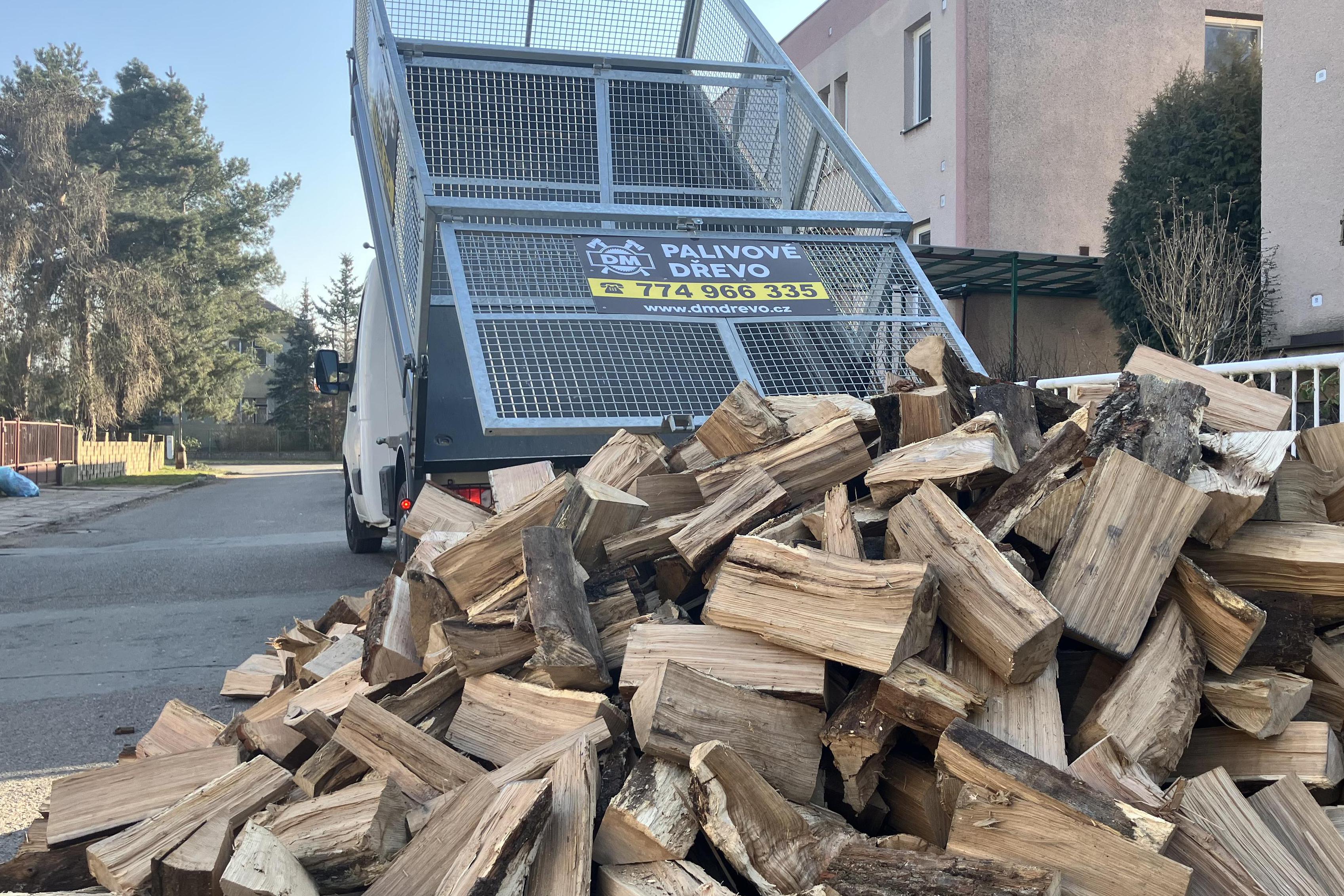 Palivové DMdřevo.cz