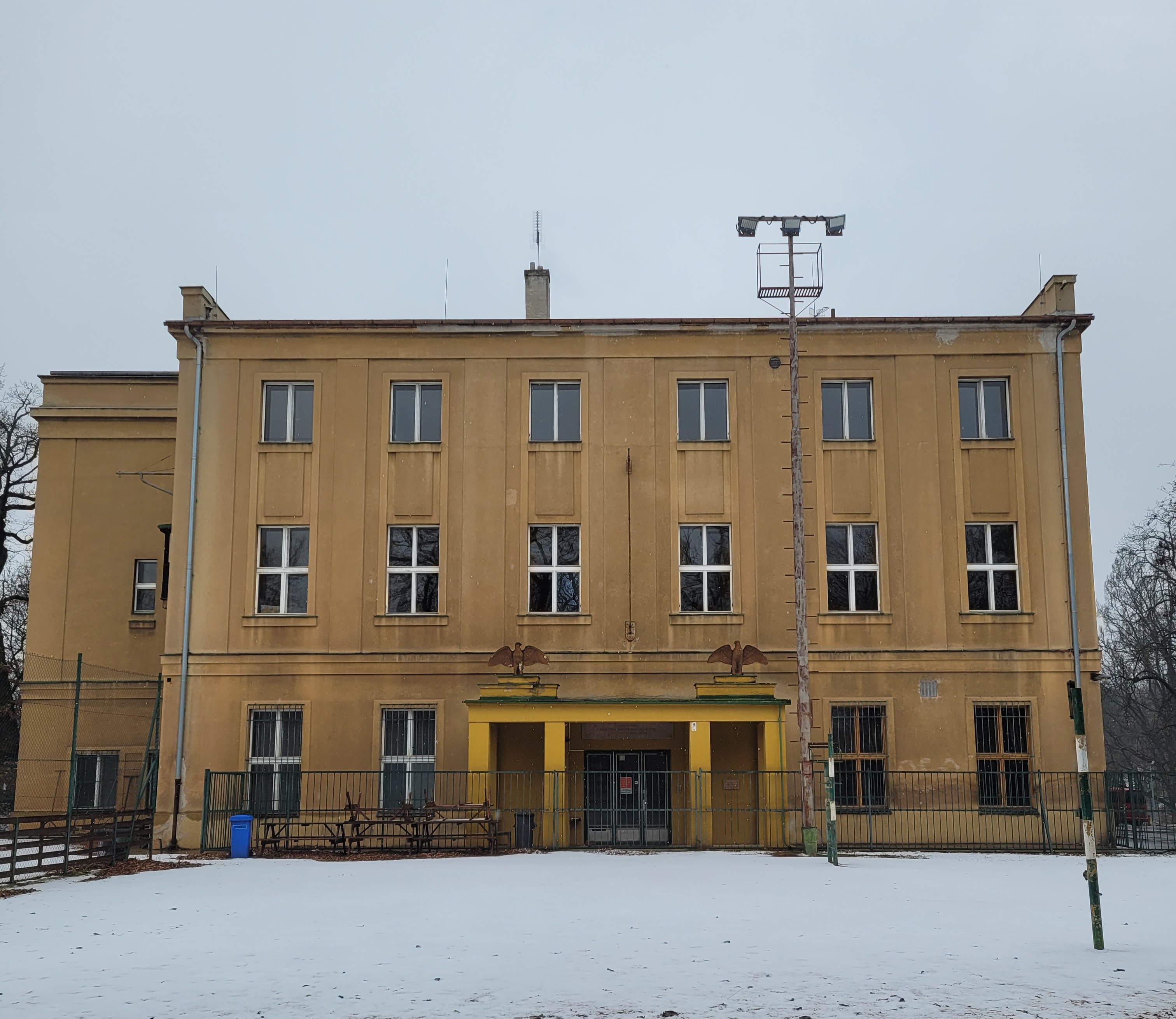 T.J. Sokol Praha Košíře foto 2