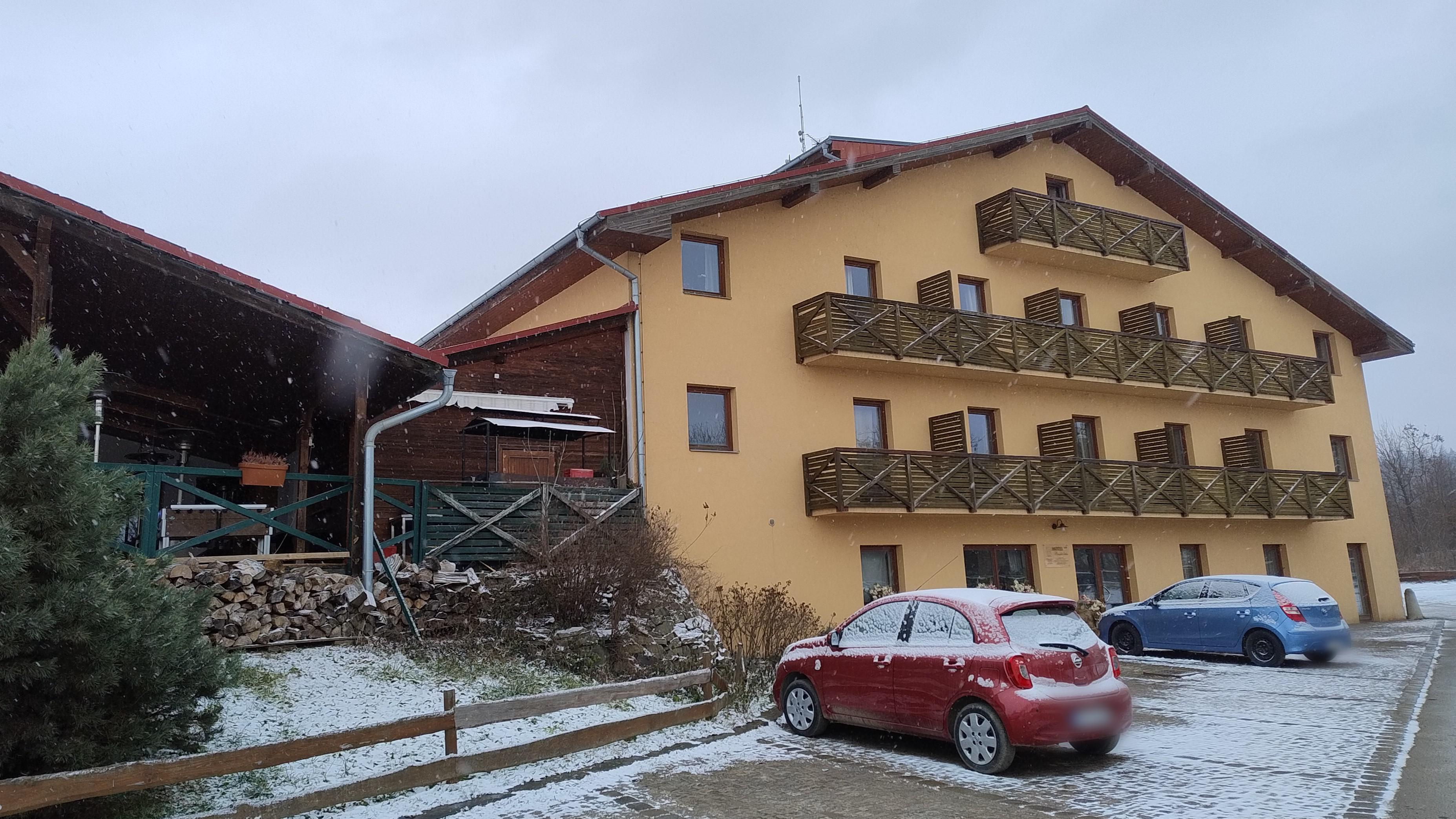 Hotel Panská lícha