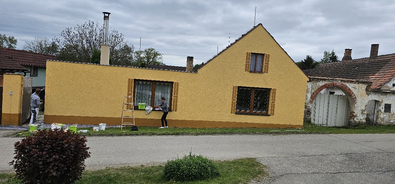 Malíři pokojů a zednické práce - Pavel Pravda foto 4