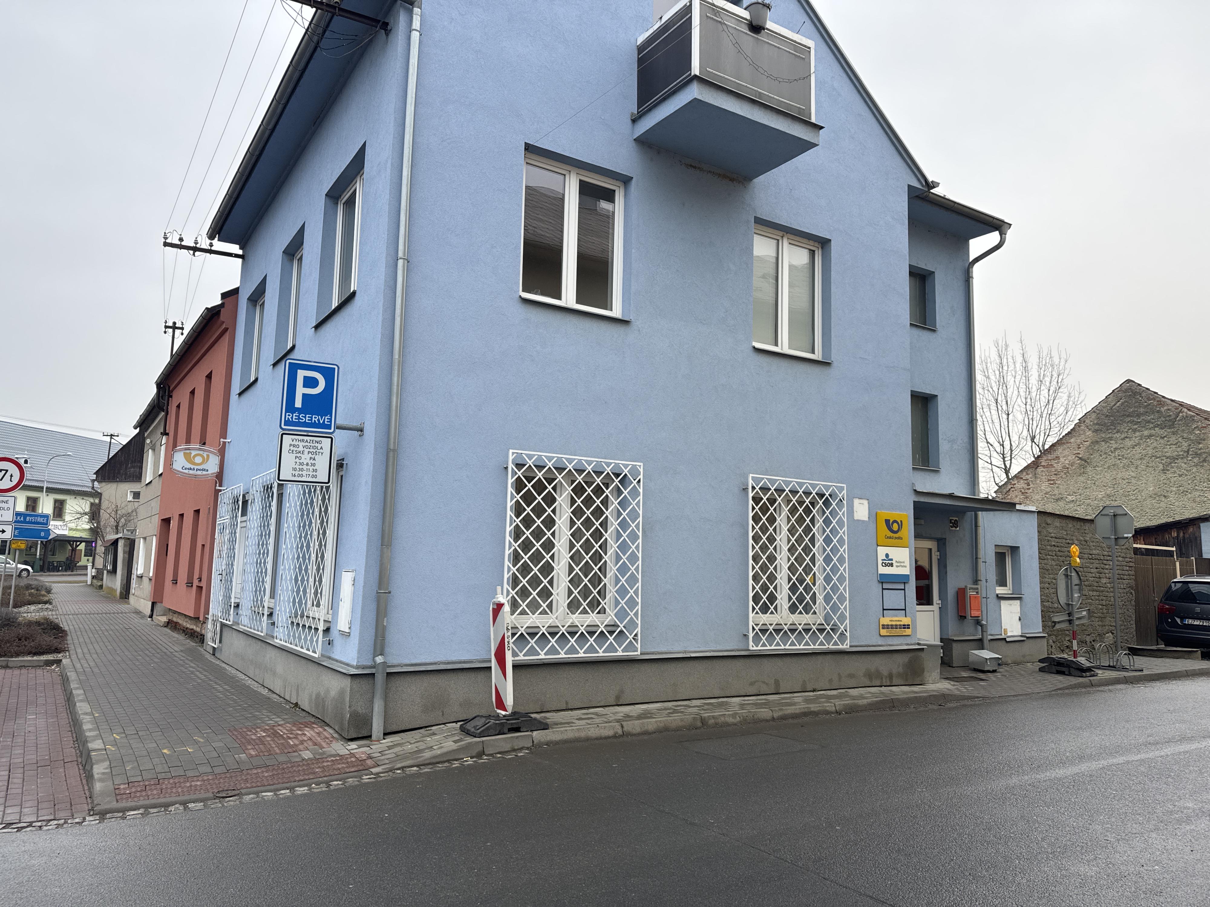 Pošta Velký Týnec 1 foto 2