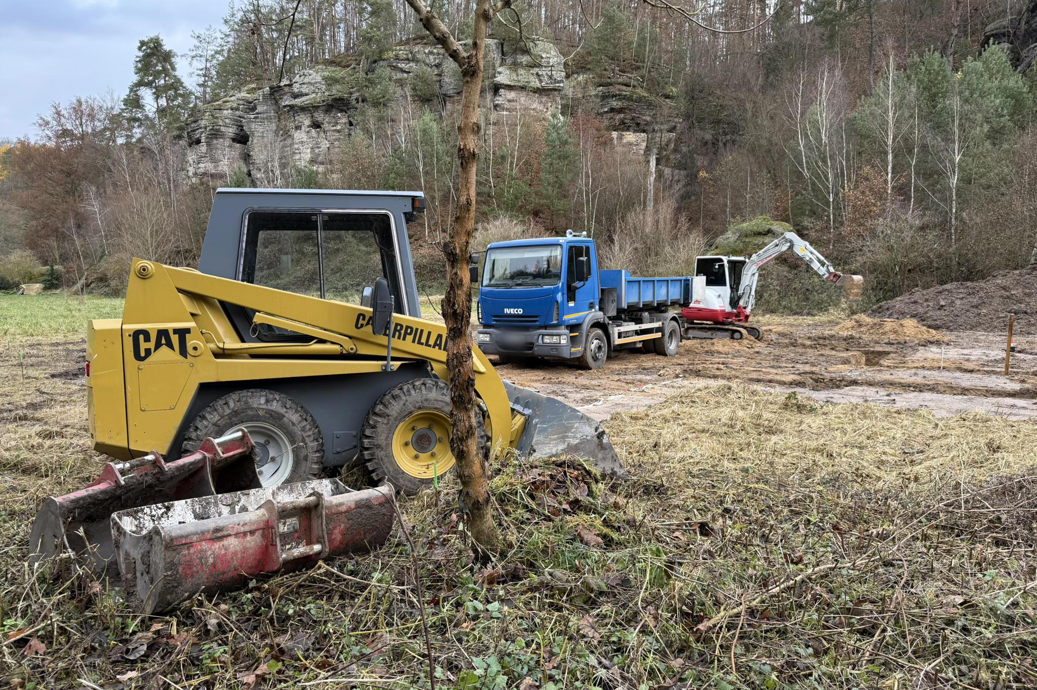 Zemní práce Josef Kálal