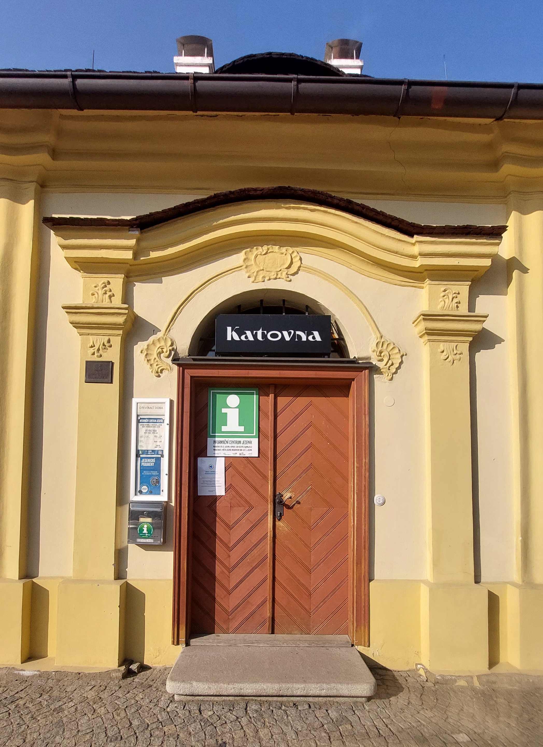 Turistické informační centrum Jeseník foto 4