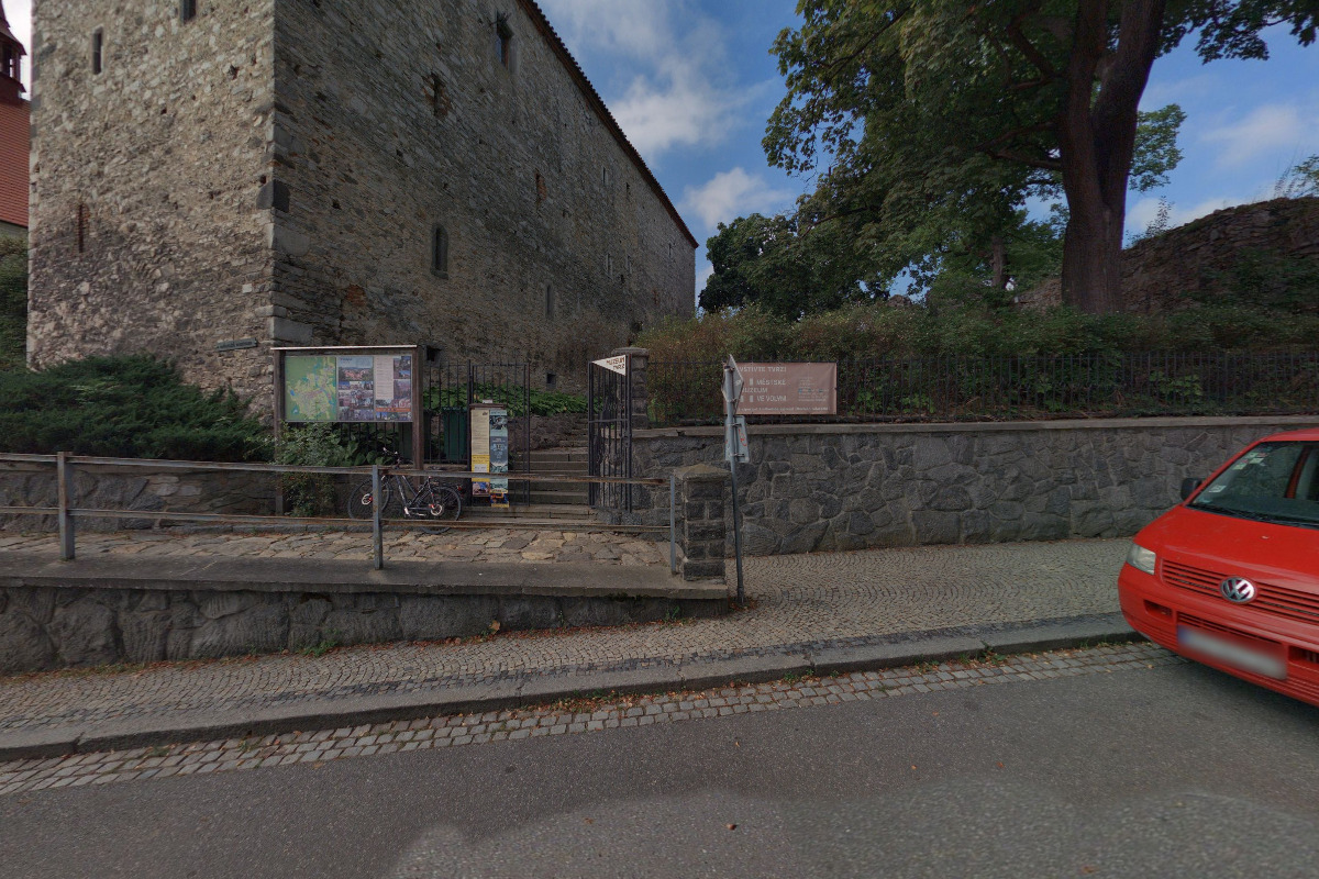 Městské informační centrum Volyně