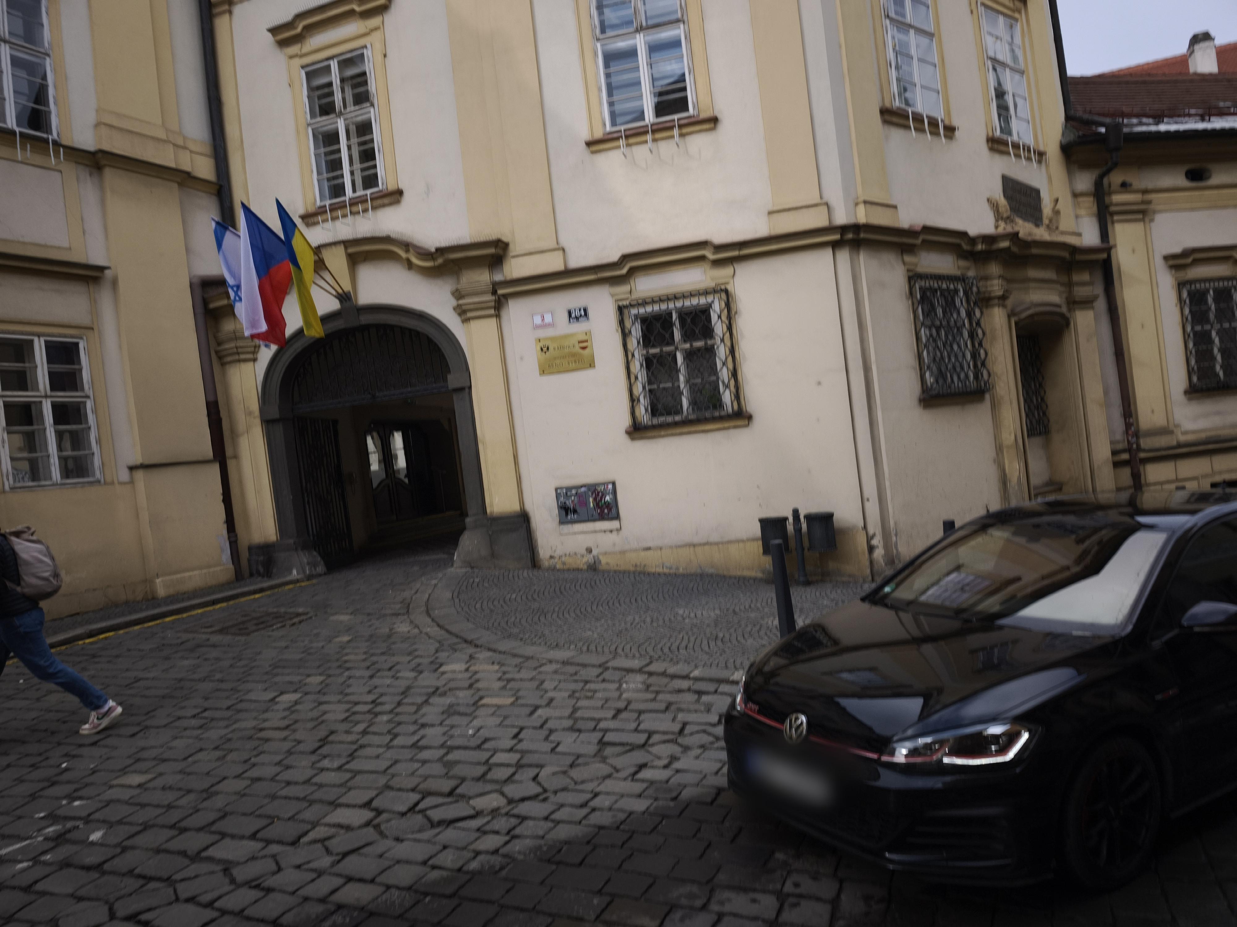 Úřad městské části Brno-střed