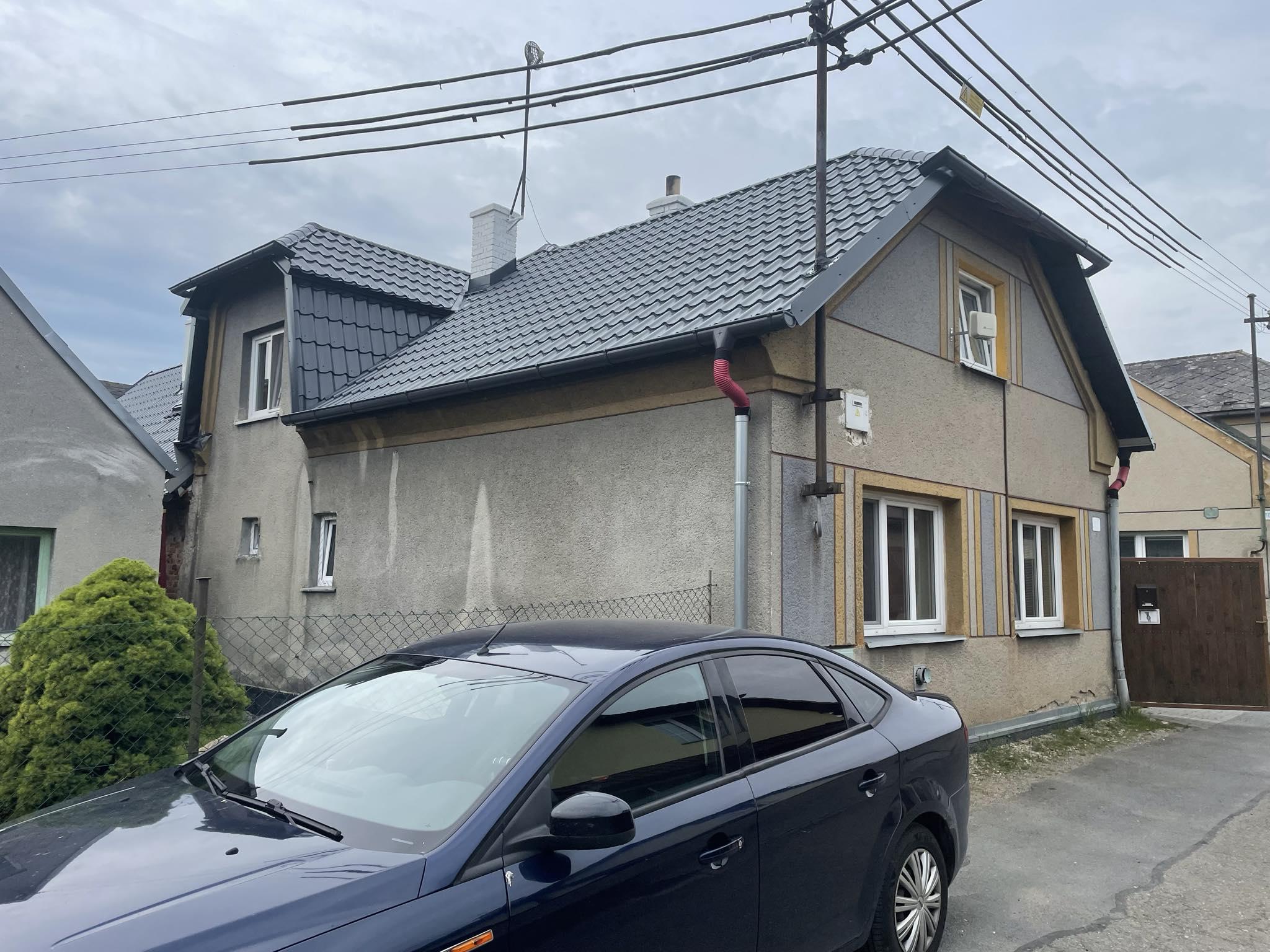 Střechy Křesina foto 3