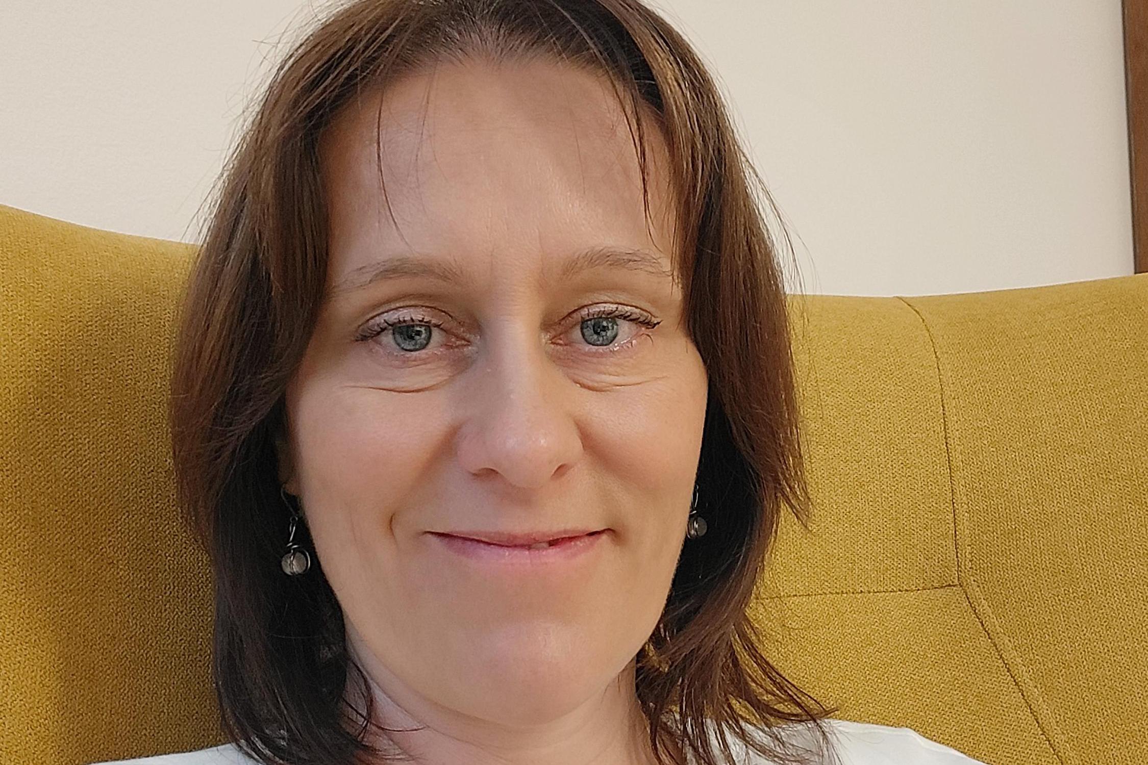 Psycholog a psychoterapeut Mgr. Katarína Struhařová foto 1