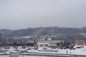 Firemní grafika Lidl
