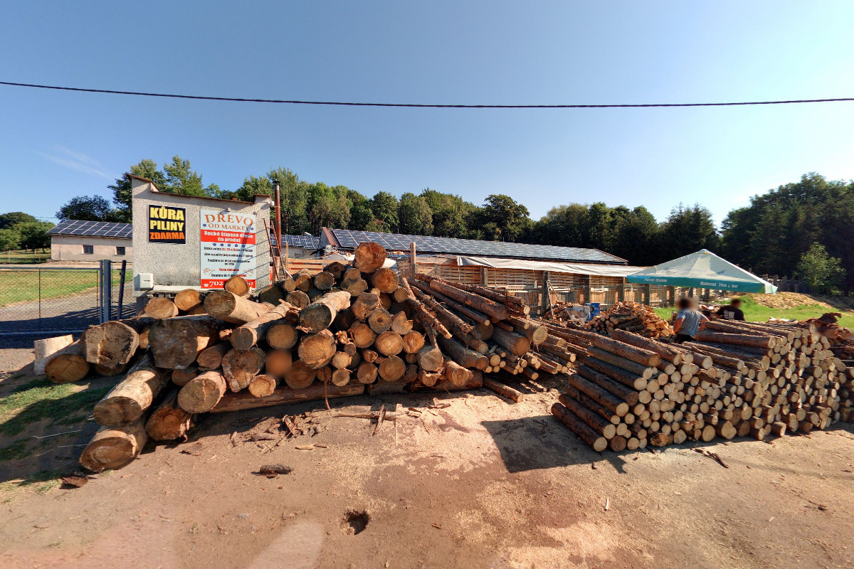 Dřevo od Markey foto 2