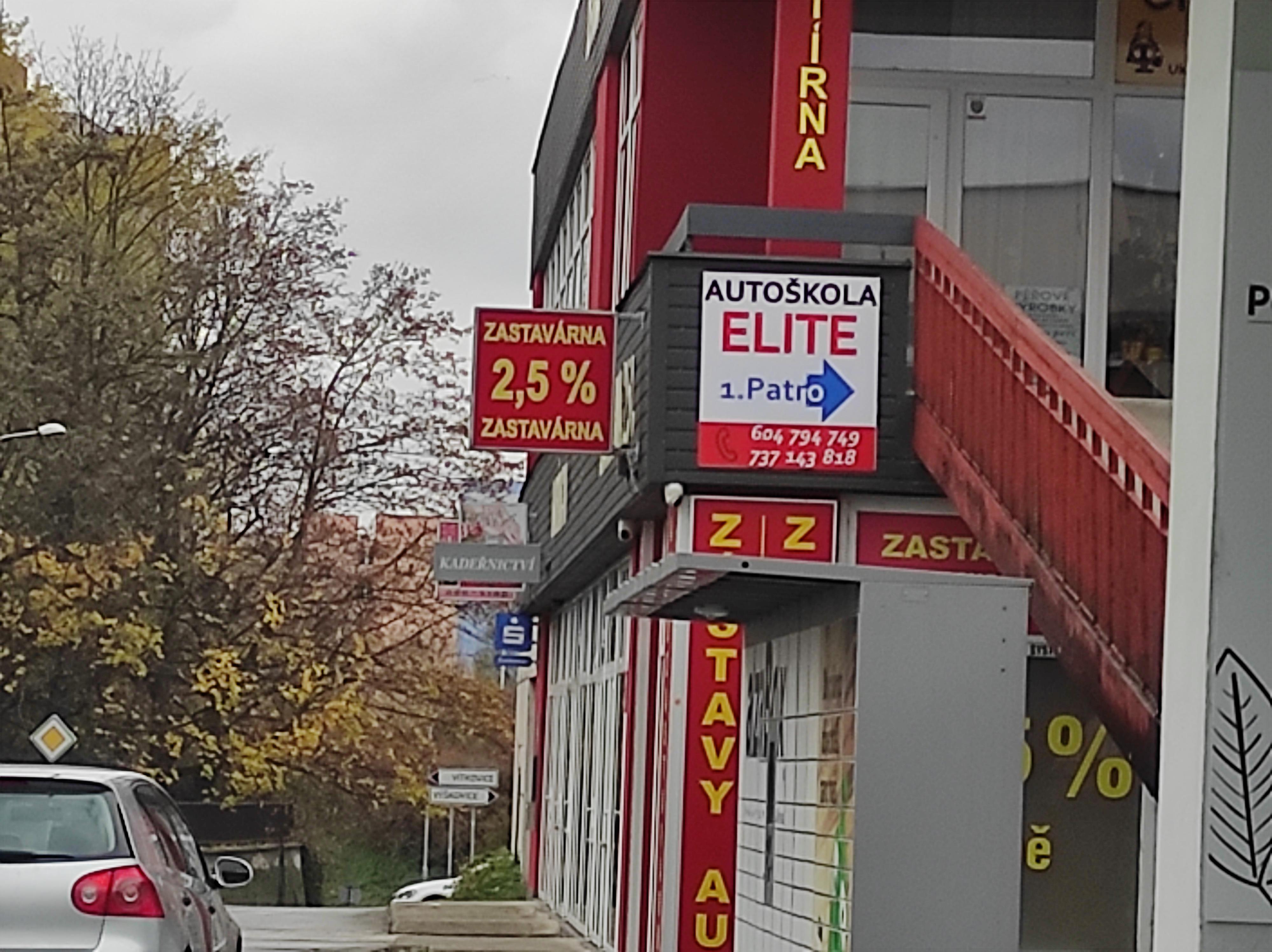 Autoškola Elite