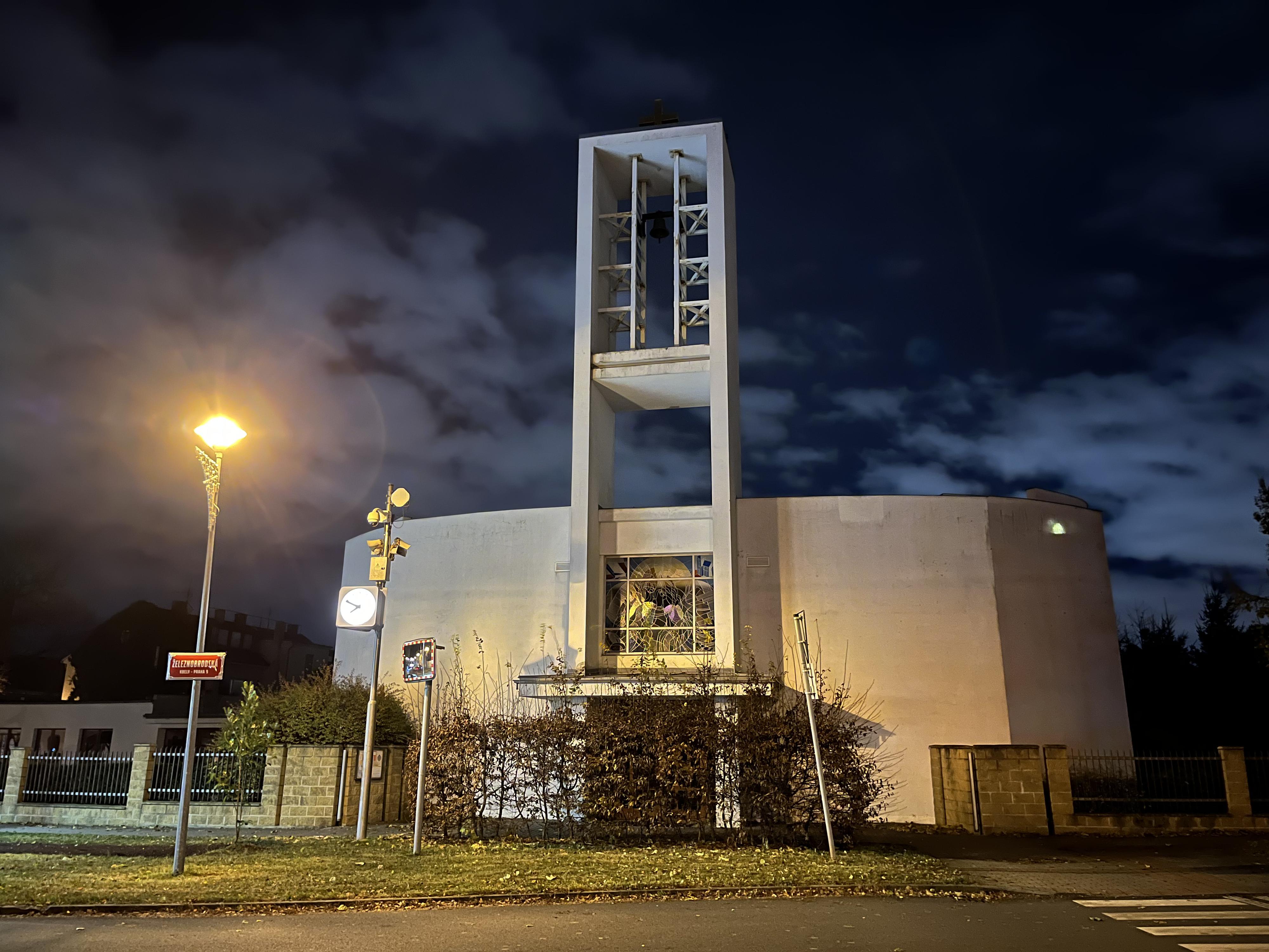 Římskokatolická farnost u kostela sv. Alžběty Praha - Kbely