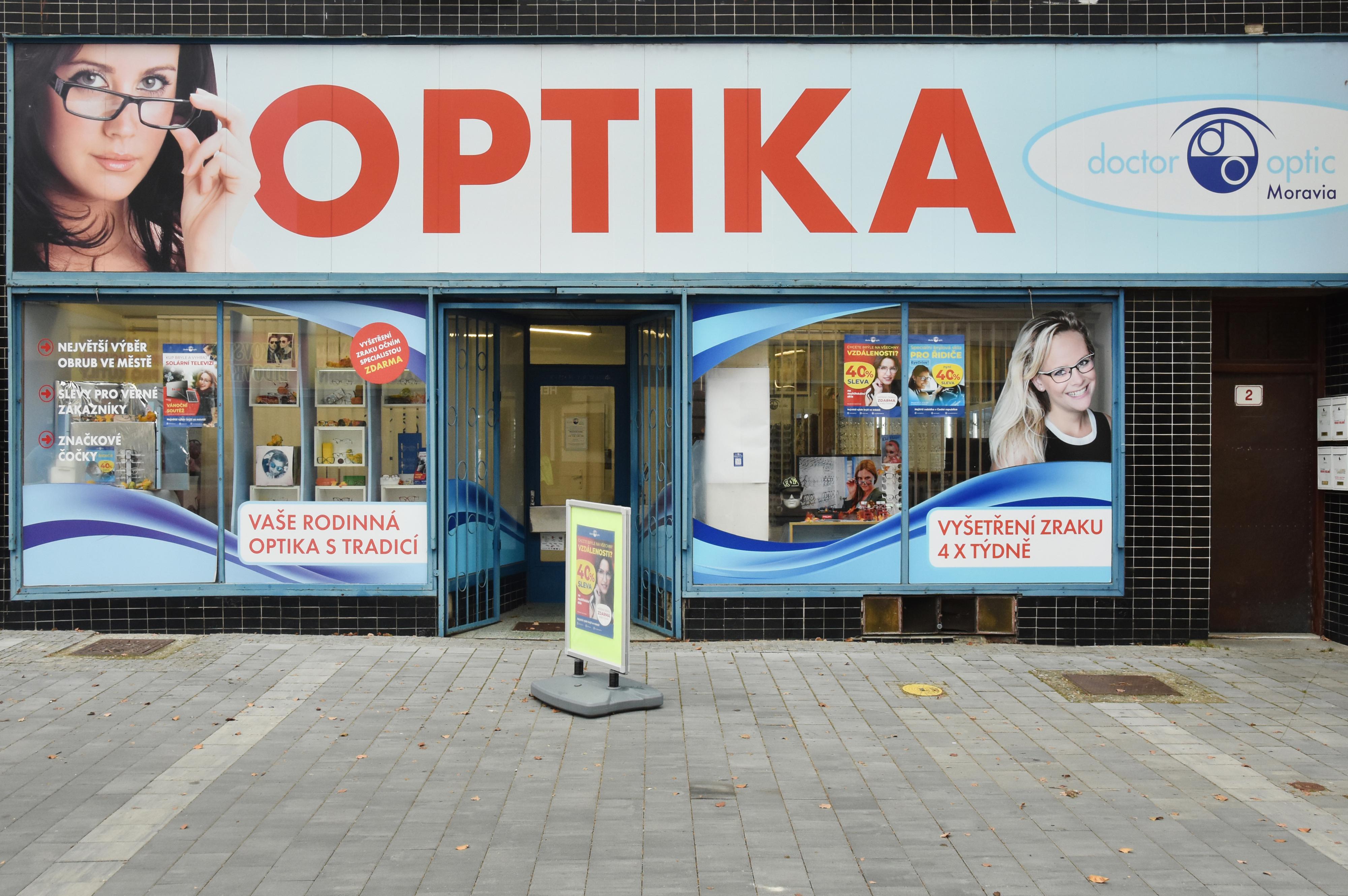 DR. OPTIK Moravia, s.r.o.