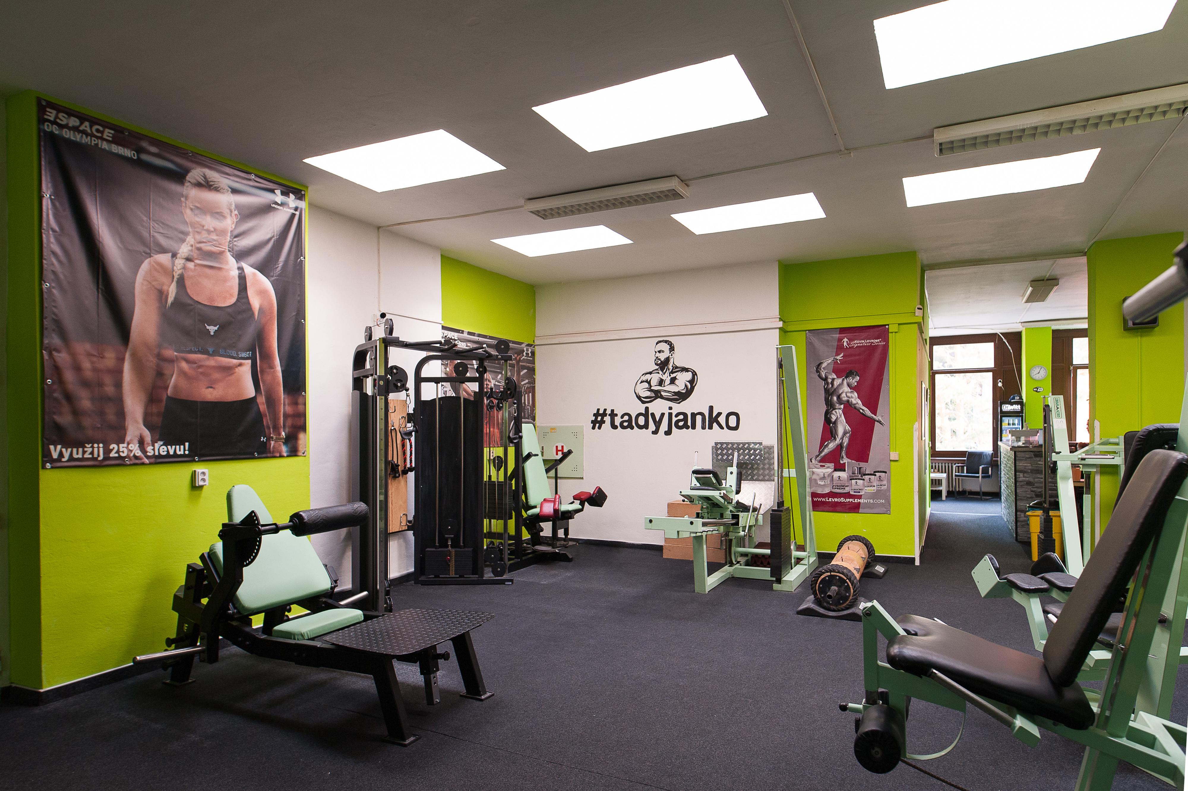 Iron Gym foto 5