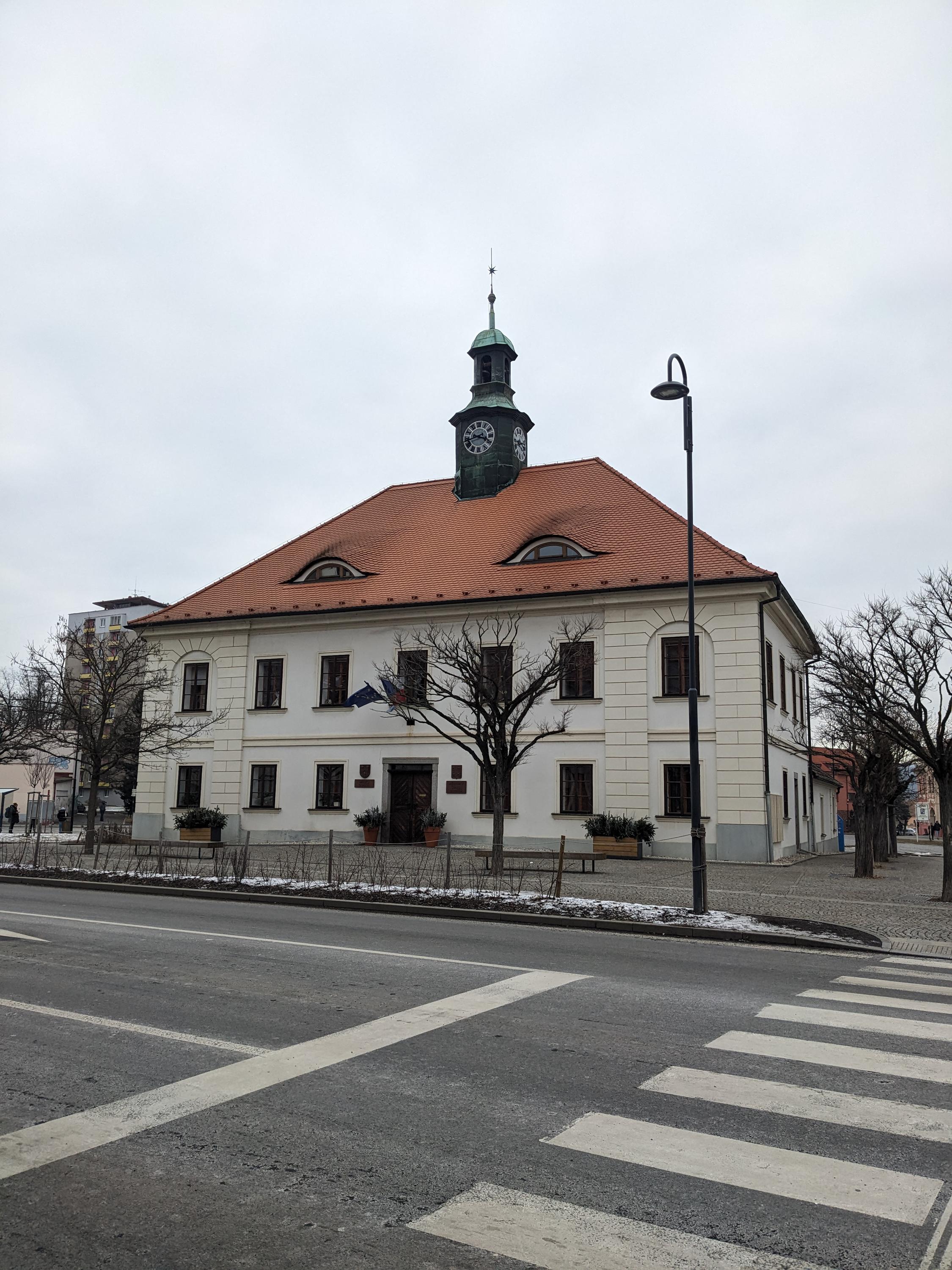 Městský úřad Dobříš foto 6