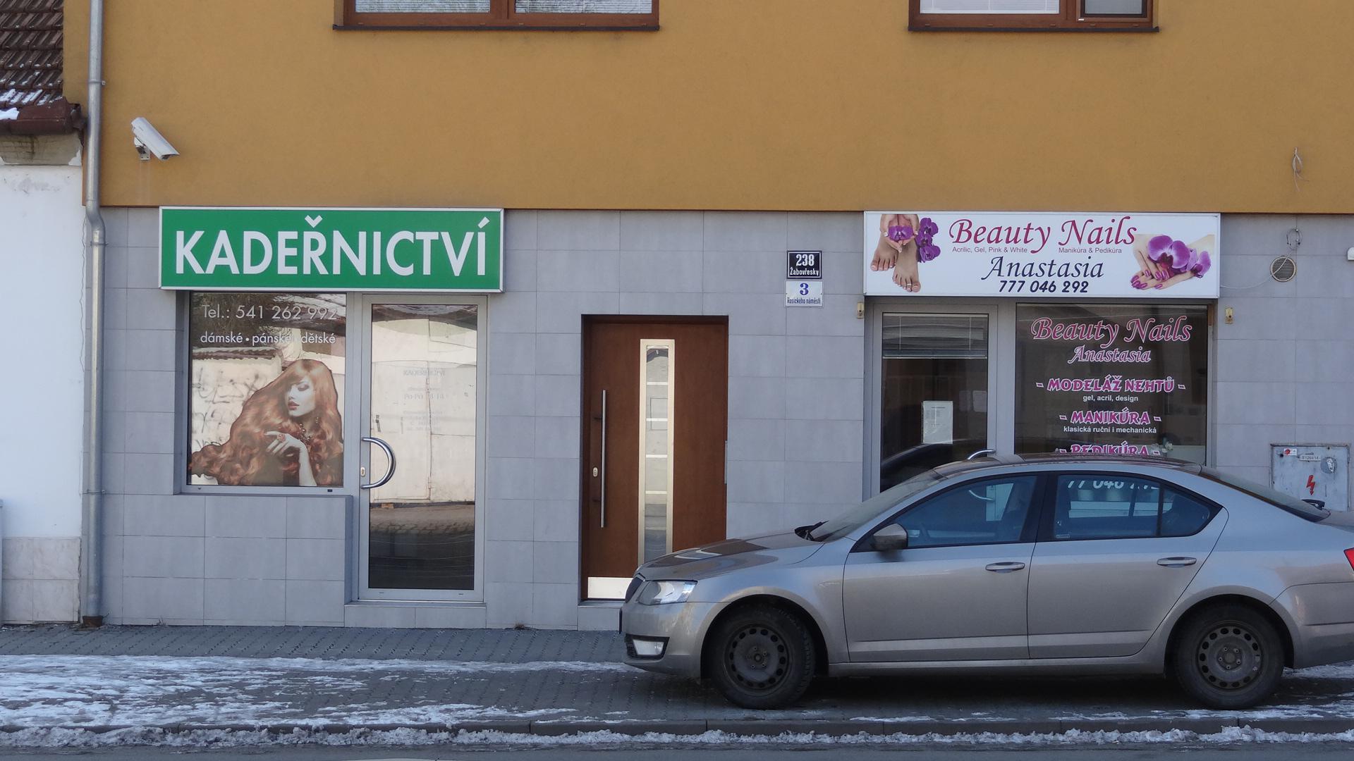 Kadeřnictví Rosického náměstí foto 1