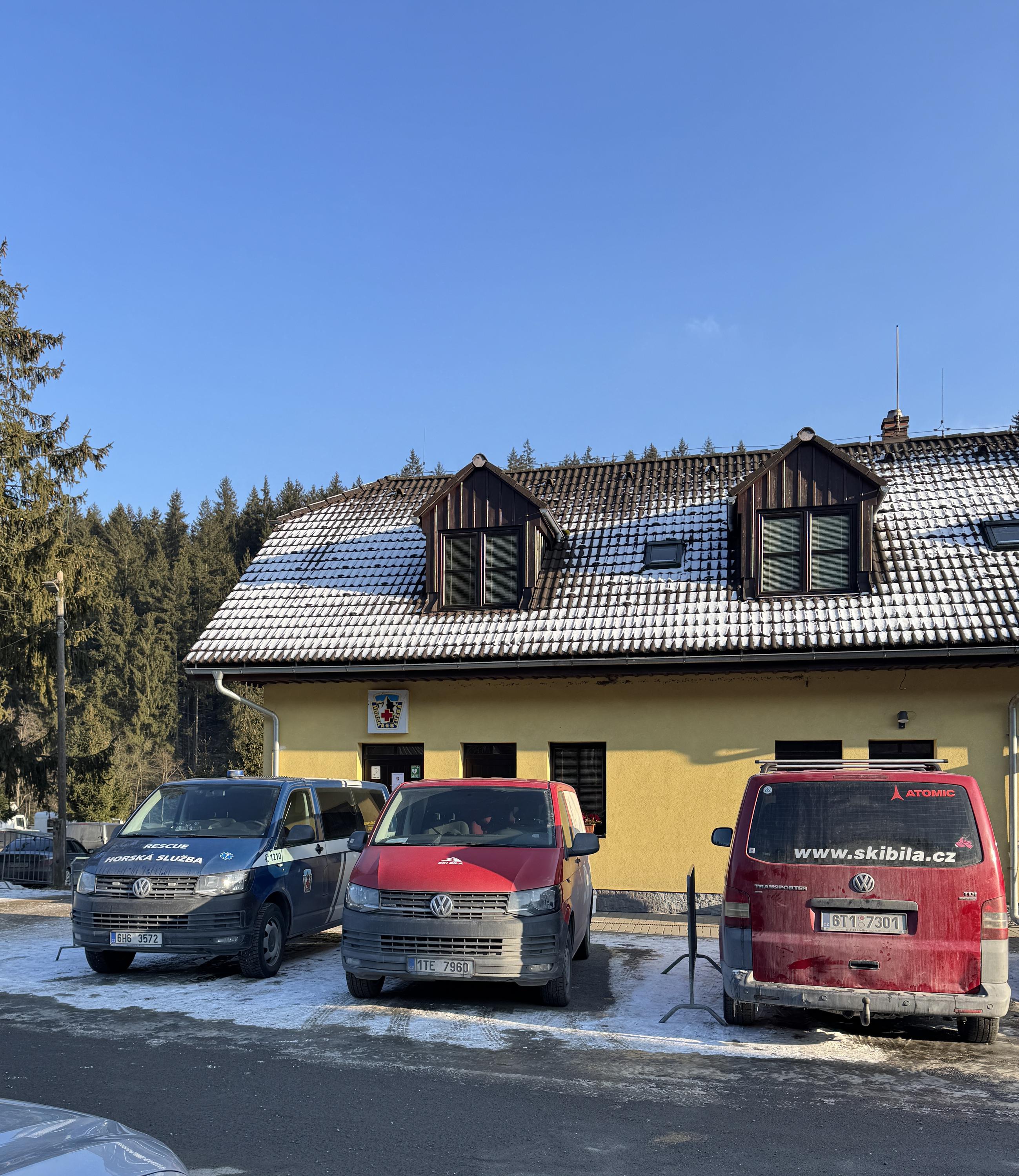 Stanice horské služby Bílá foto 2